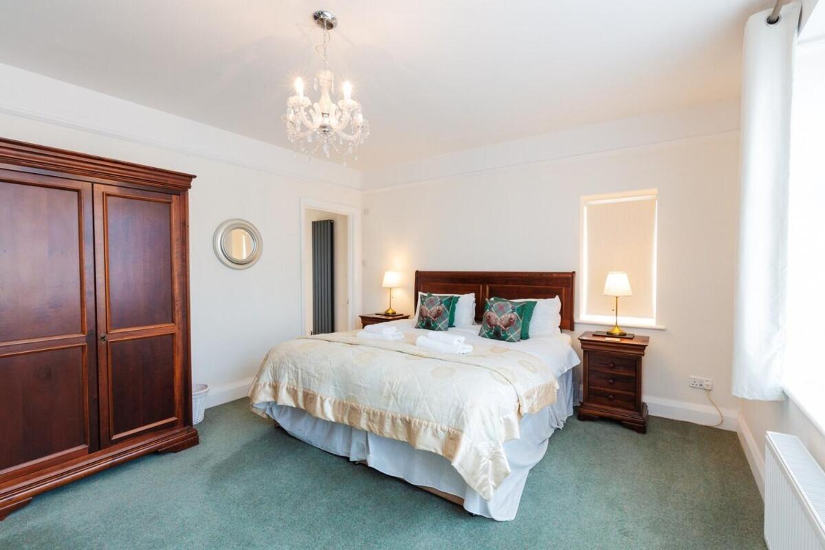 Westholme Lodge