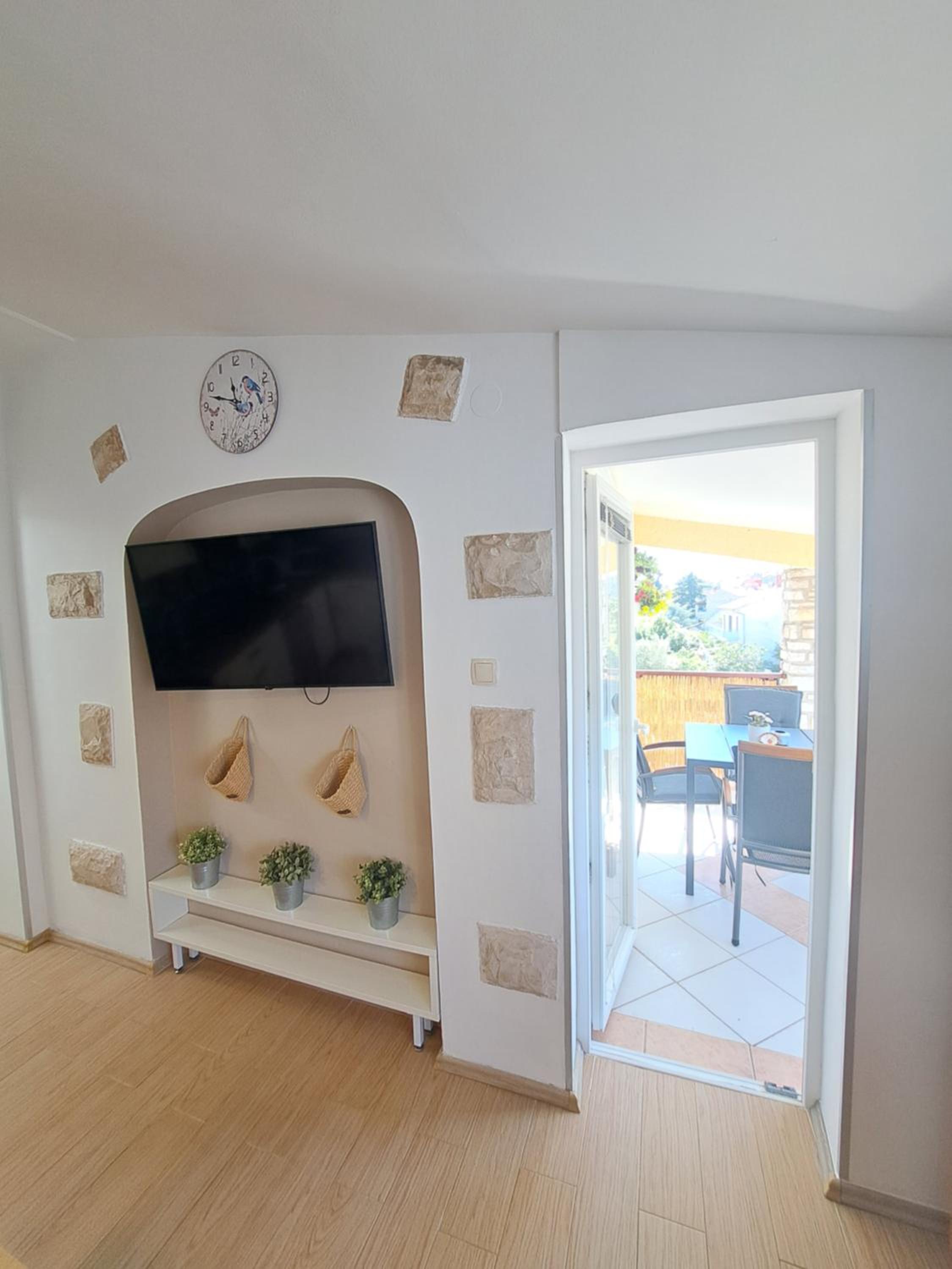 Sweet Home Lustig en Pula — balance & terrace