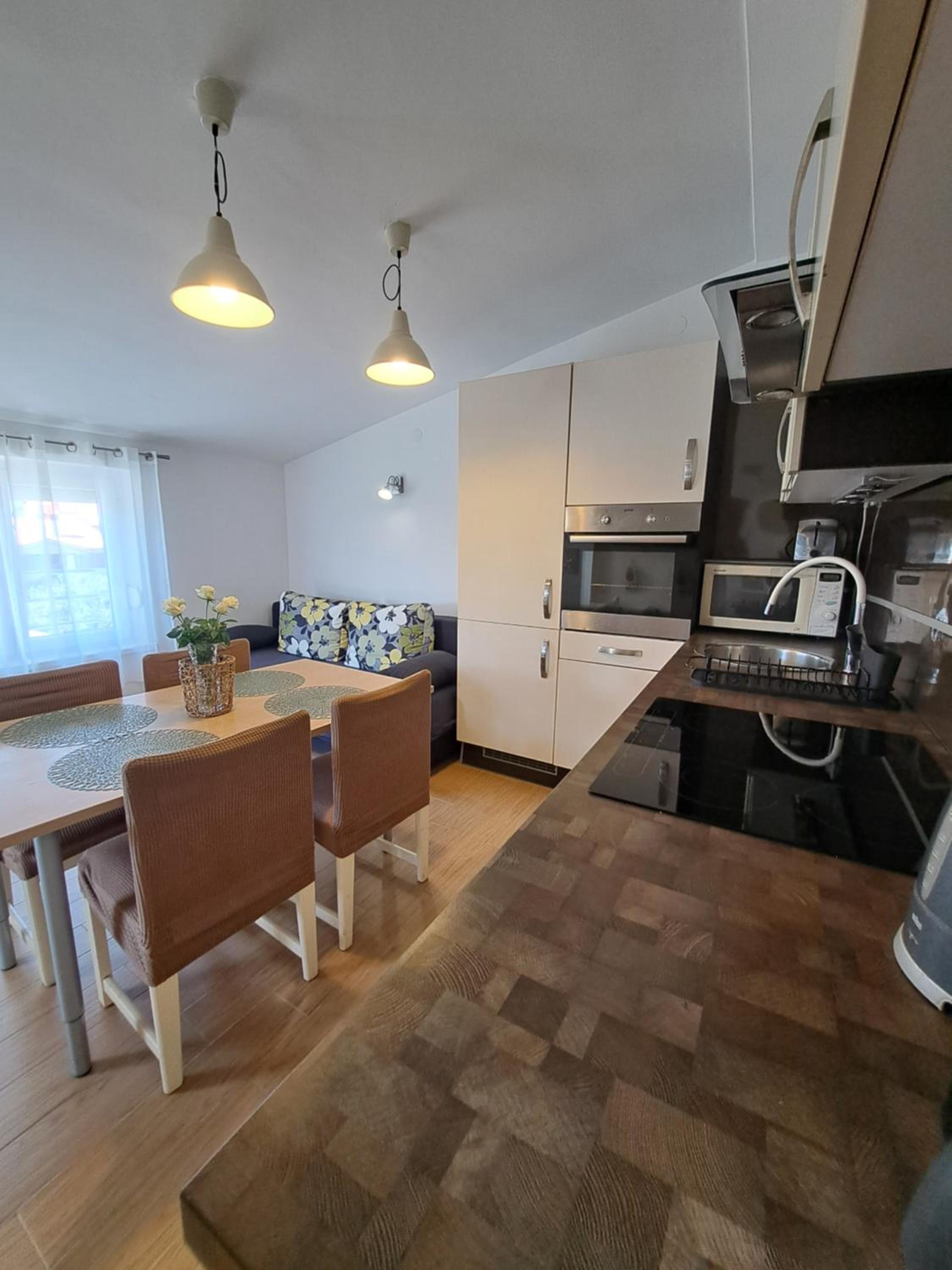 Sweet Home Lustig en Pula — kitchen