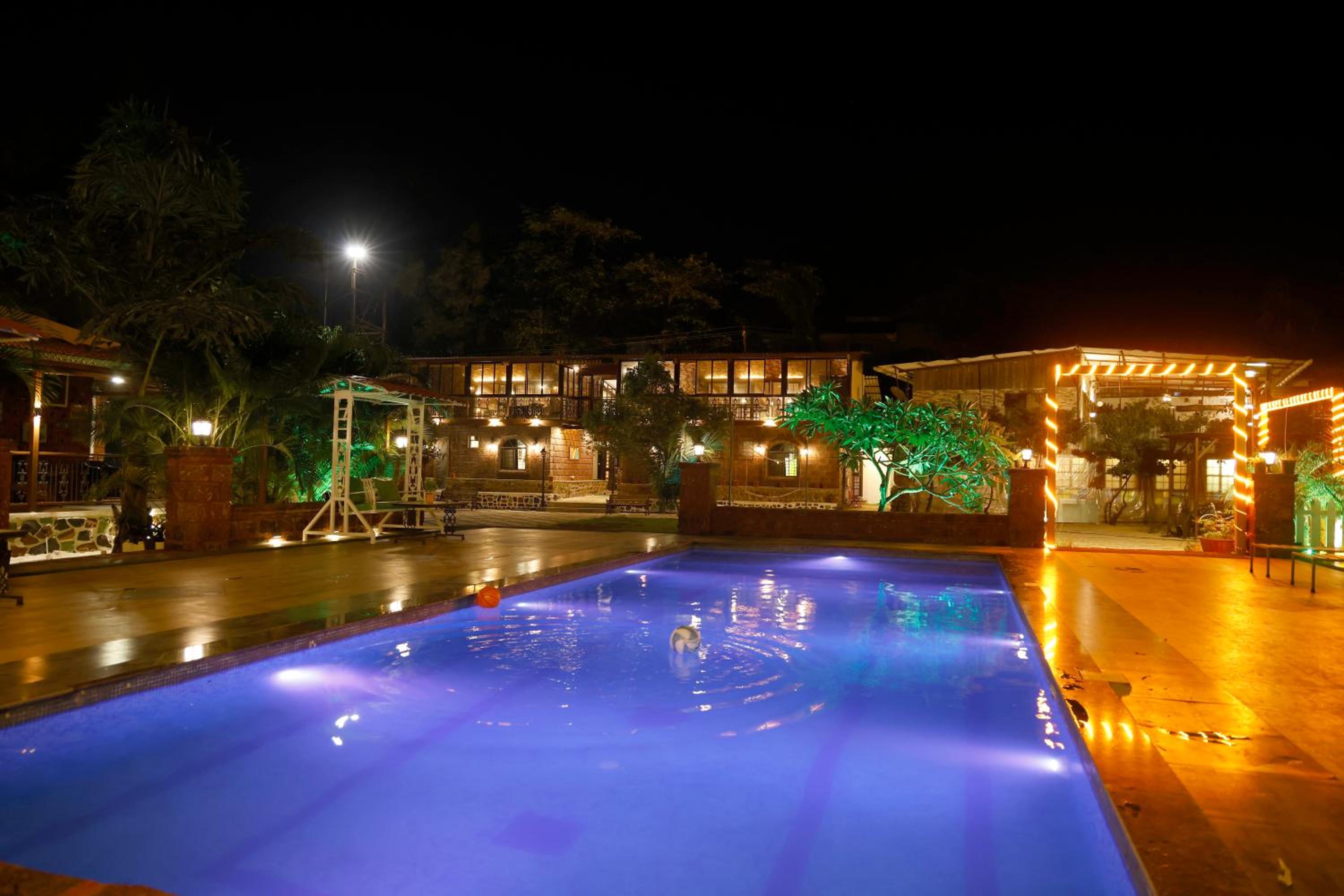HOT - House of Travellers, Lonavala by Mody Stays view 3