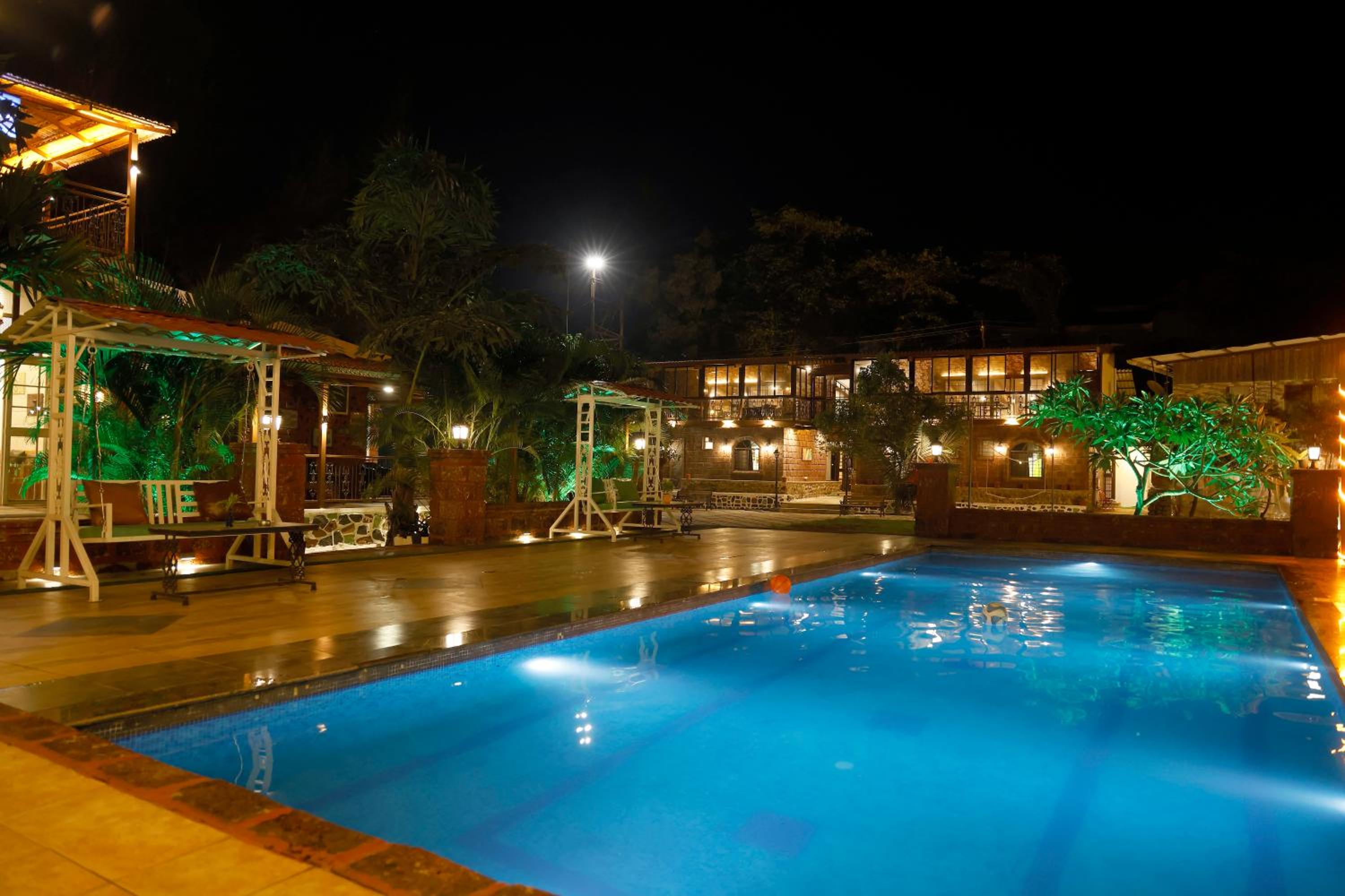 HOT - House of Travellers, Lonavala by Mody Stays view 5
