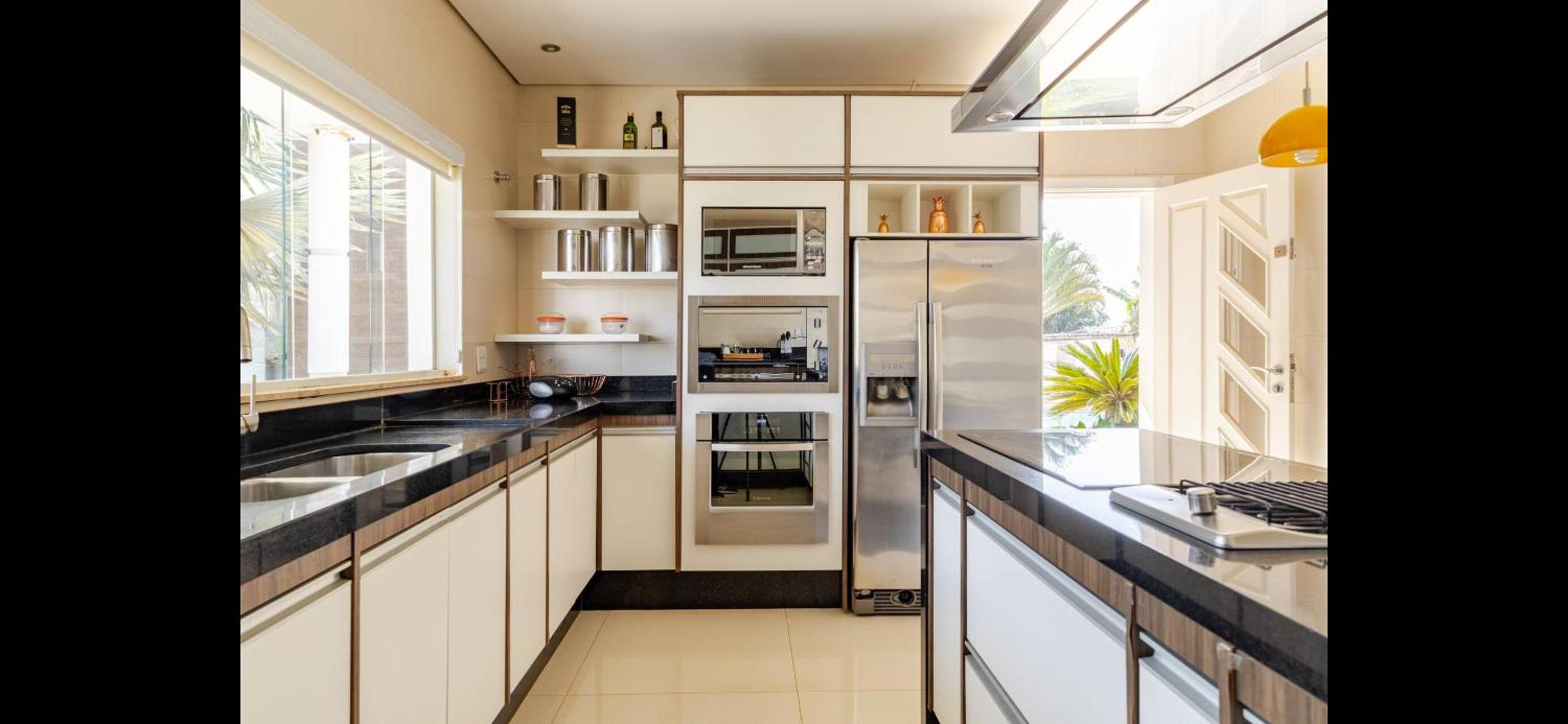 Luxuosa Mansão em Ibiuna