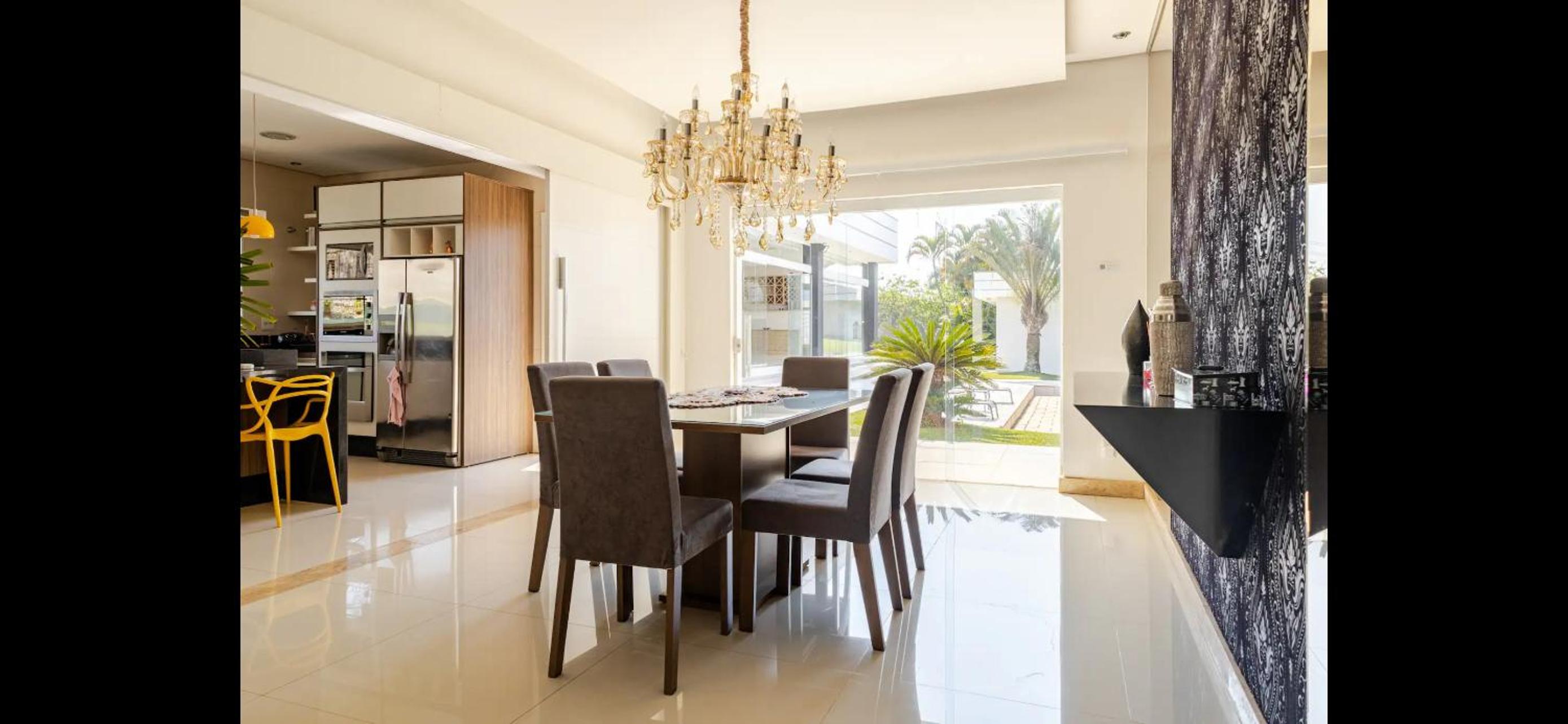 Luxuosa Mansão em Ibiuna