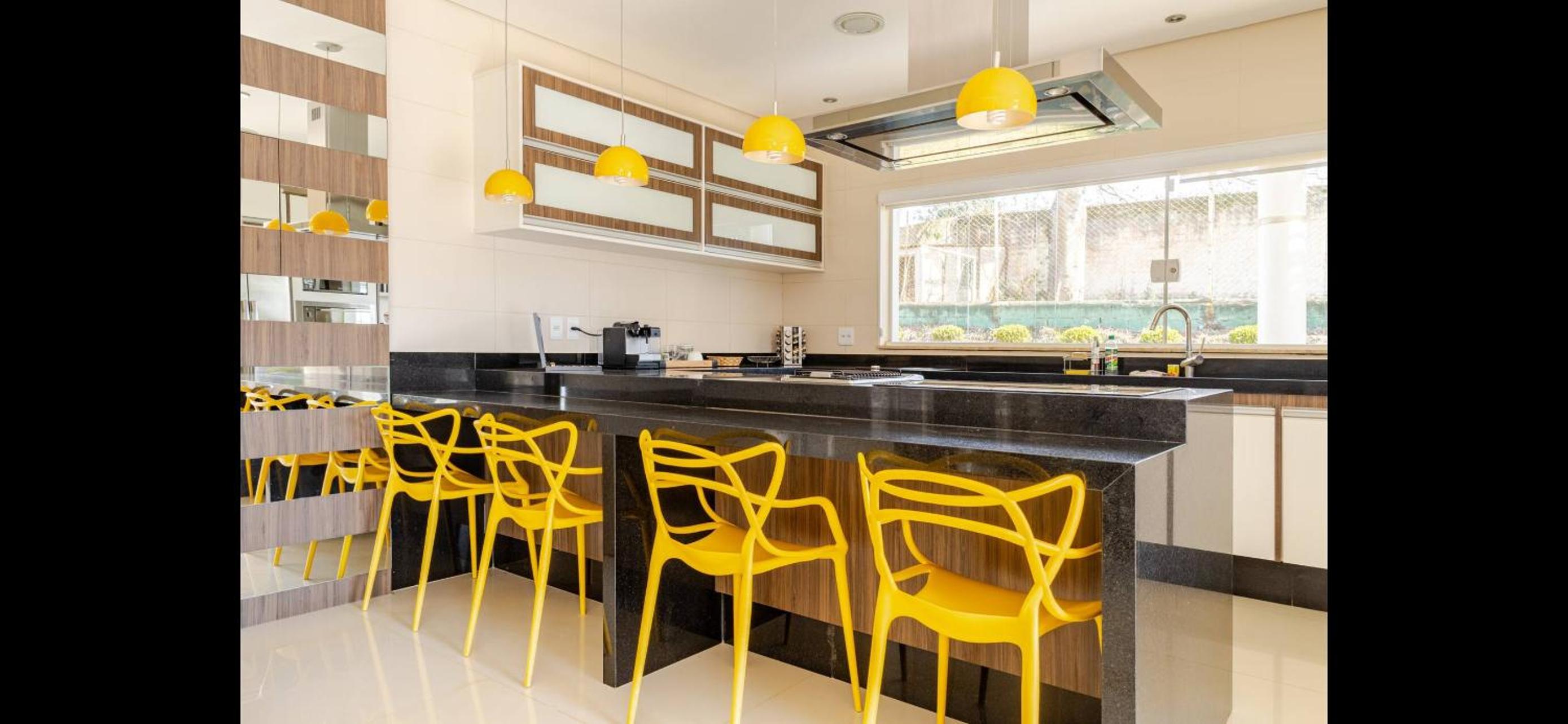 Luxuosa Mansão em Ibiuna
