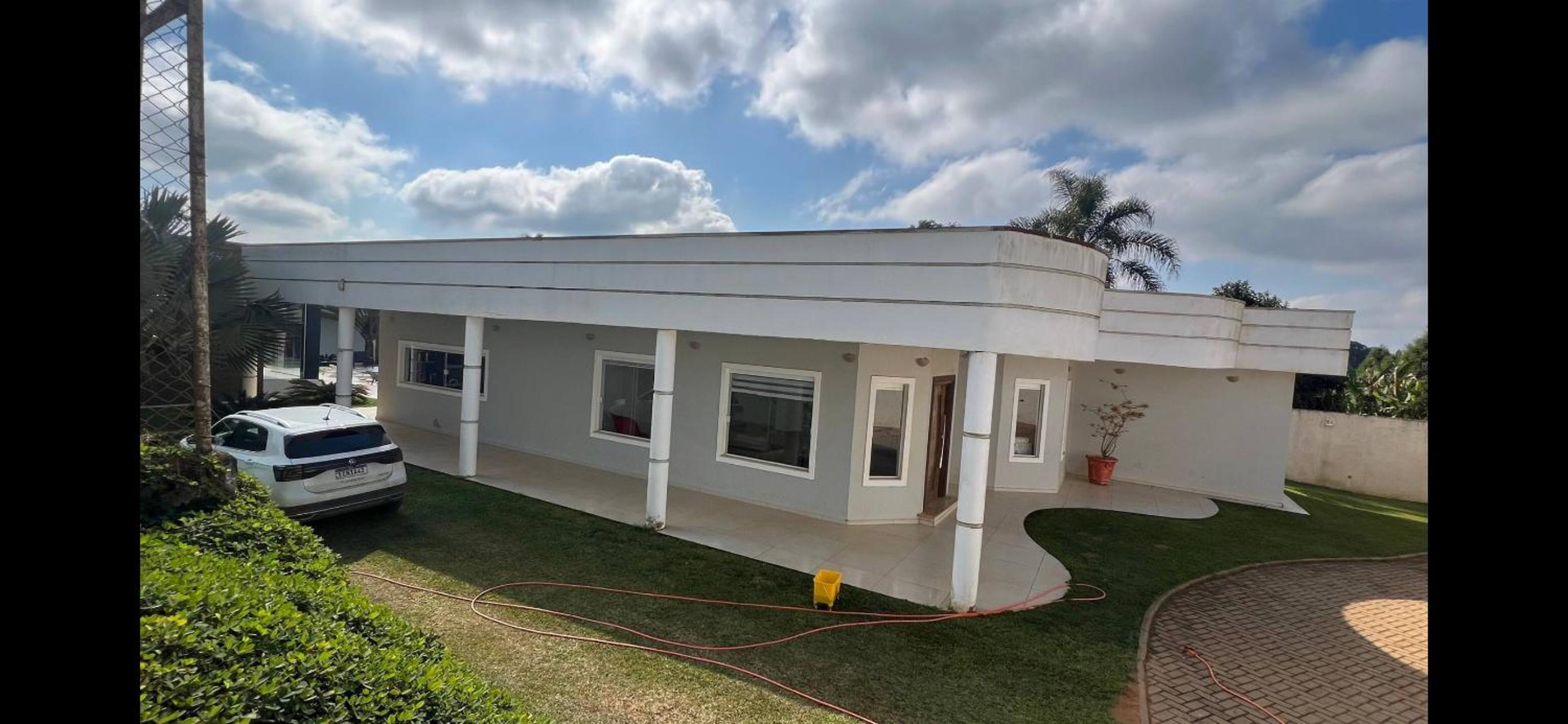 Luxuosa Mansão em Ibiuna