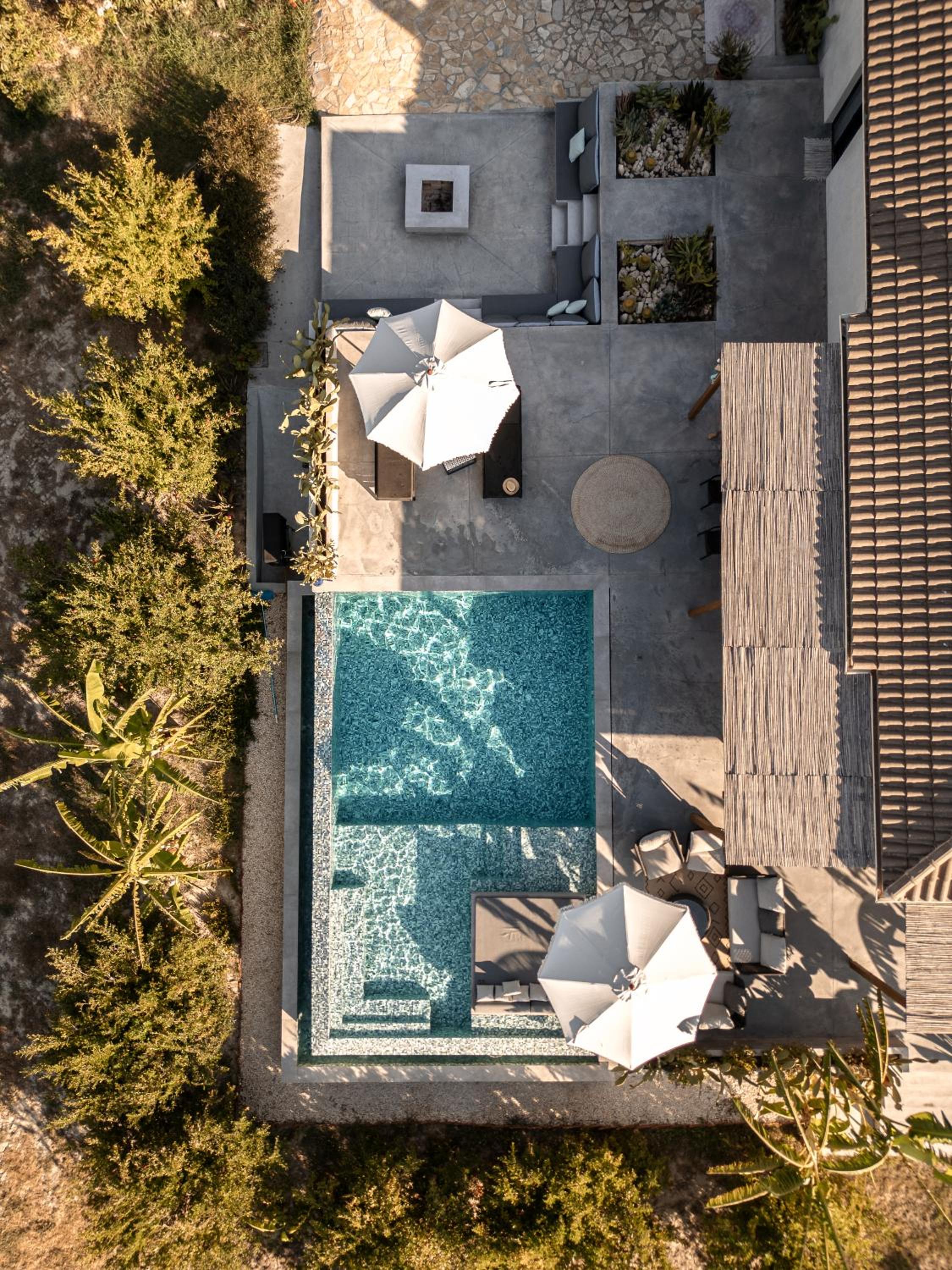 Yliessa - Luxury pool villa surrounded by nature view 5