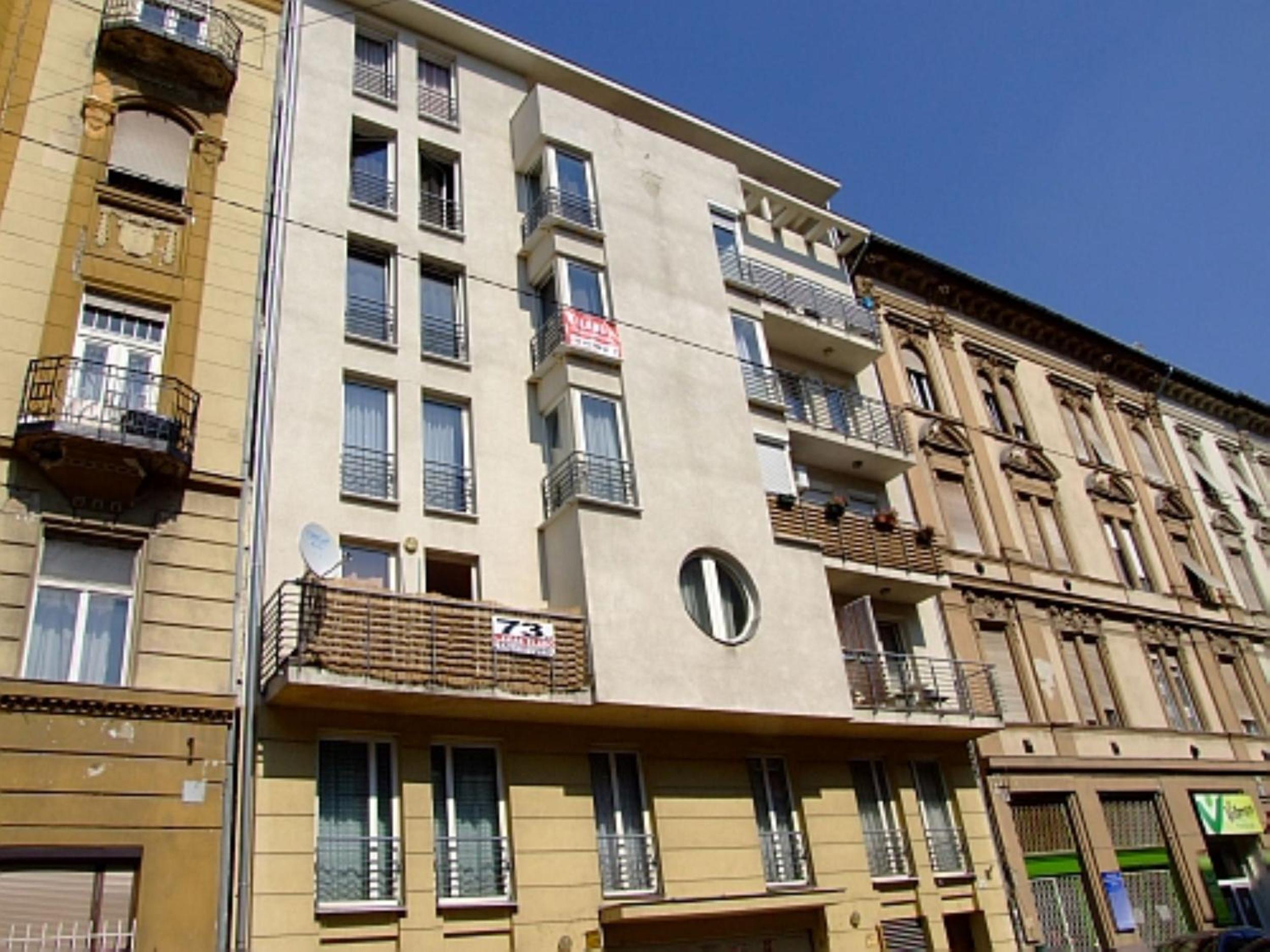 Murányi Apartment