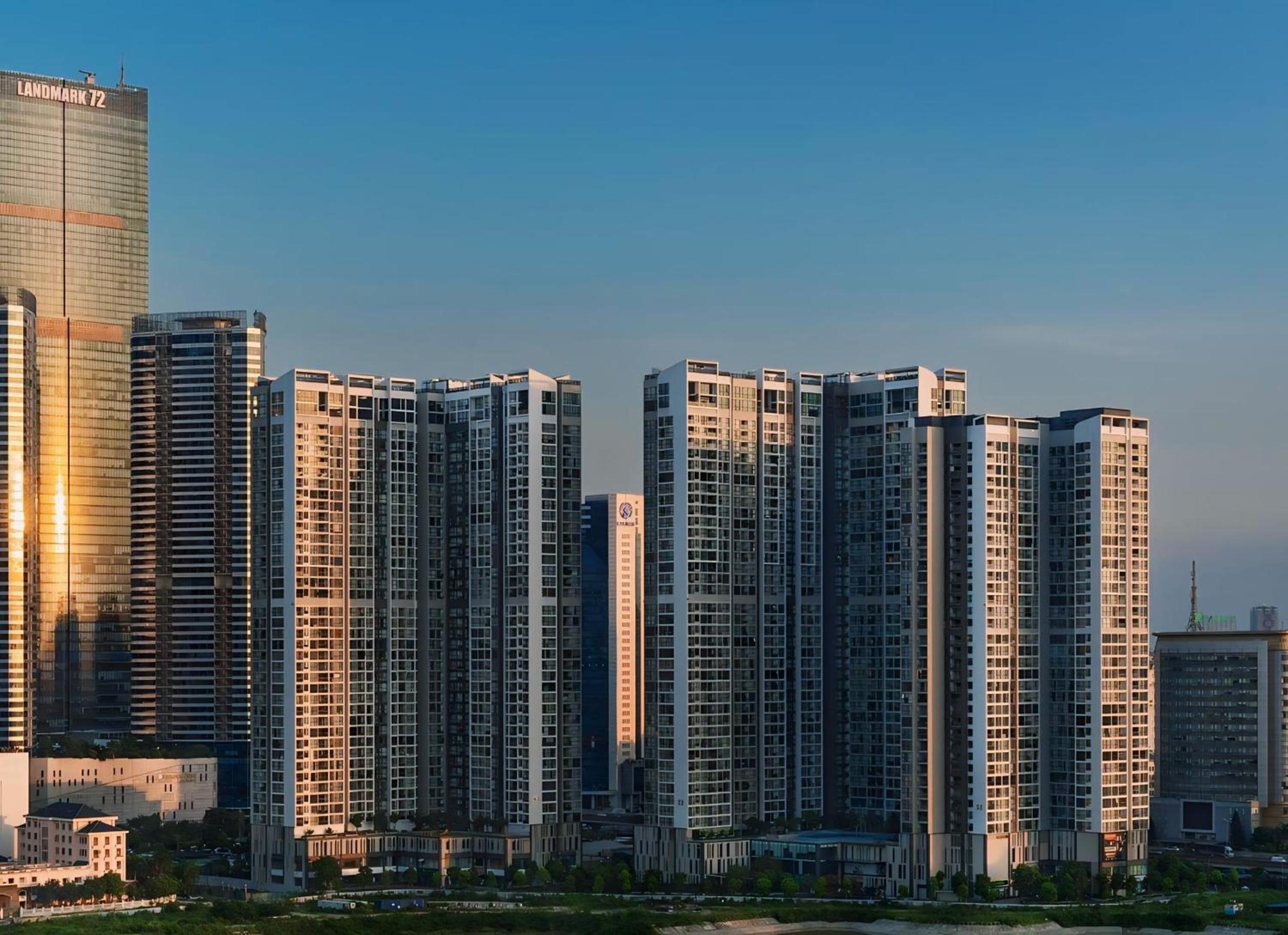 Vinhomes Sky Lake - Feria Homes