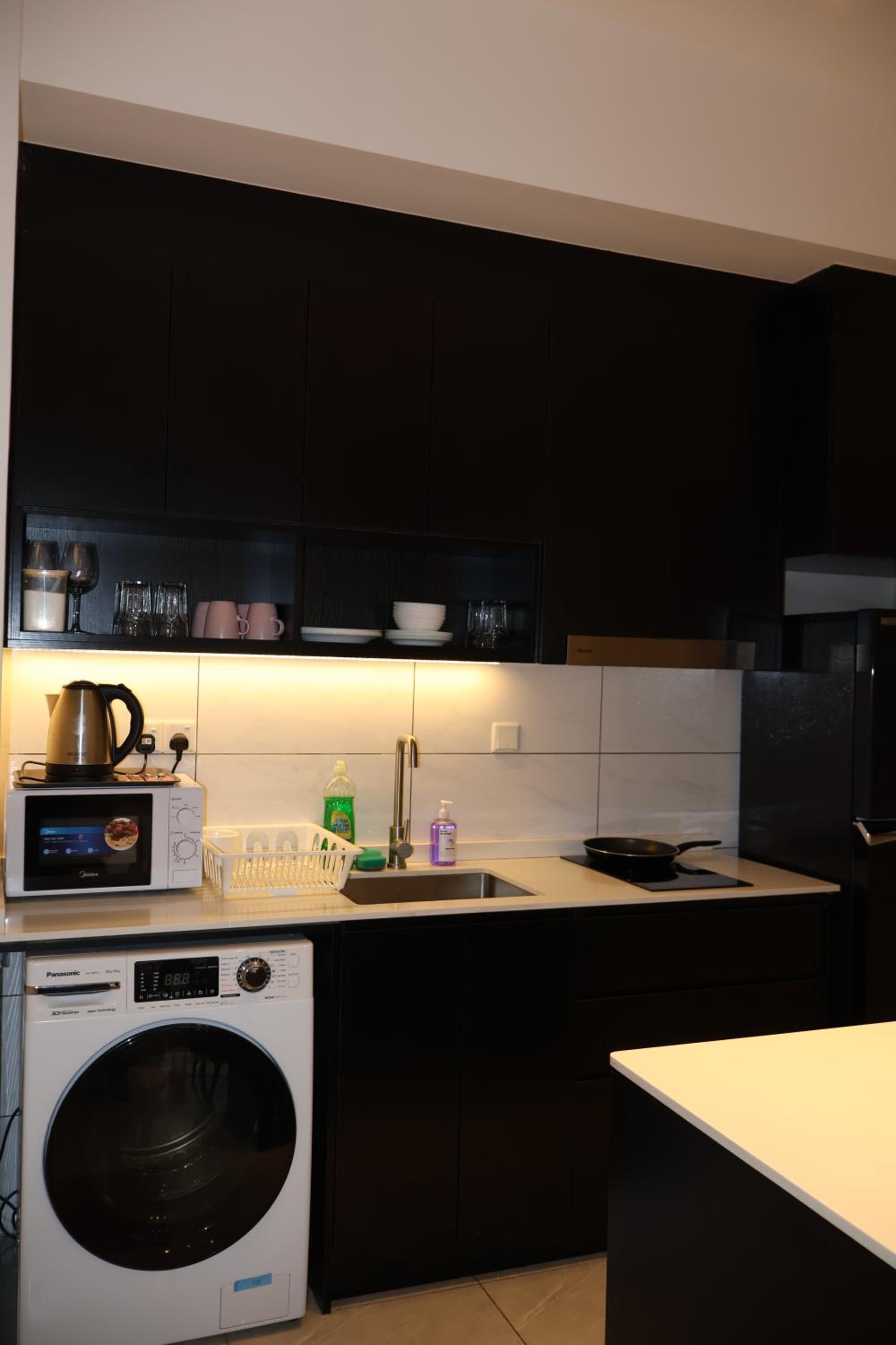 Axon Residence by Leo Homestay