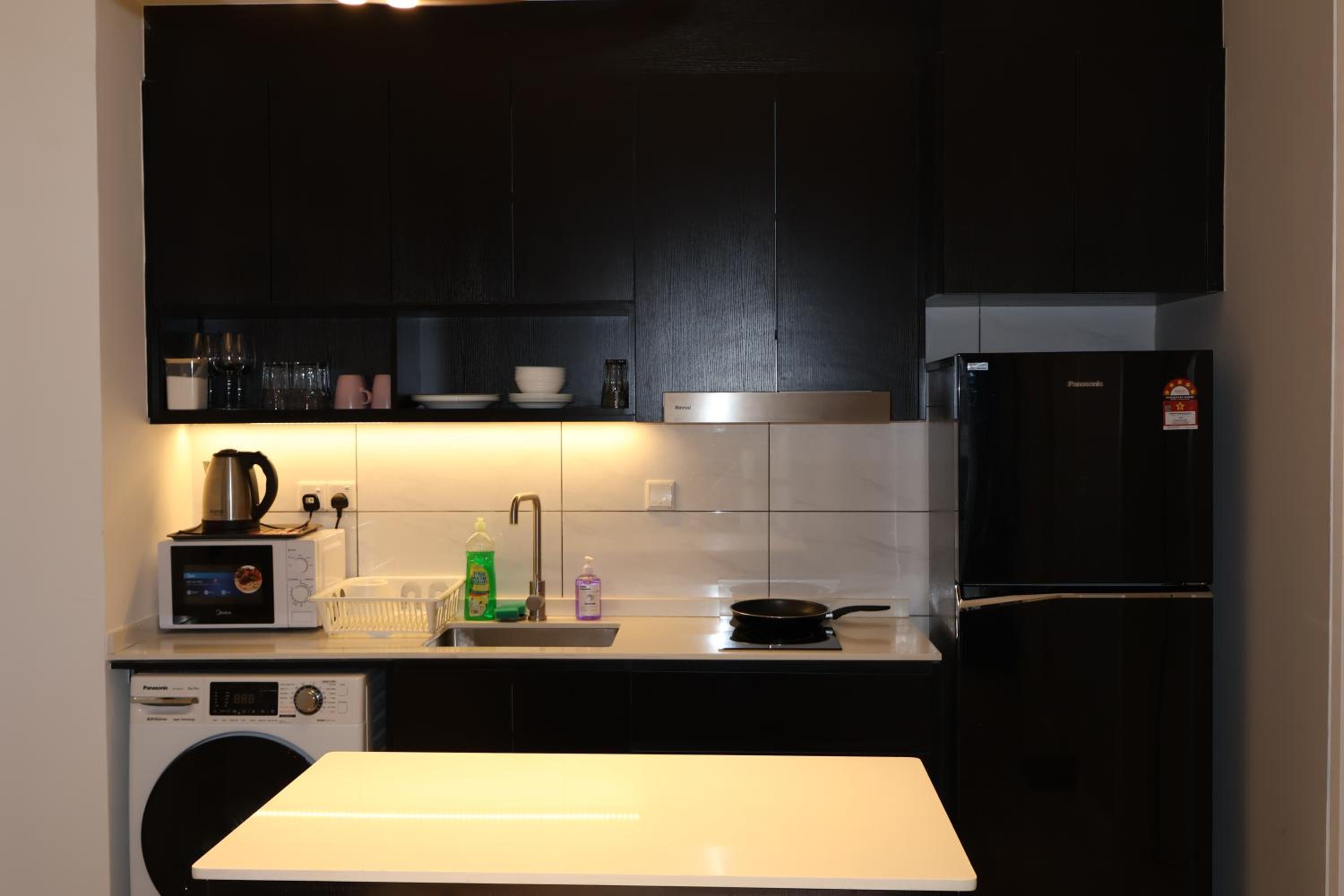 Axon Residence by Leo Homestay