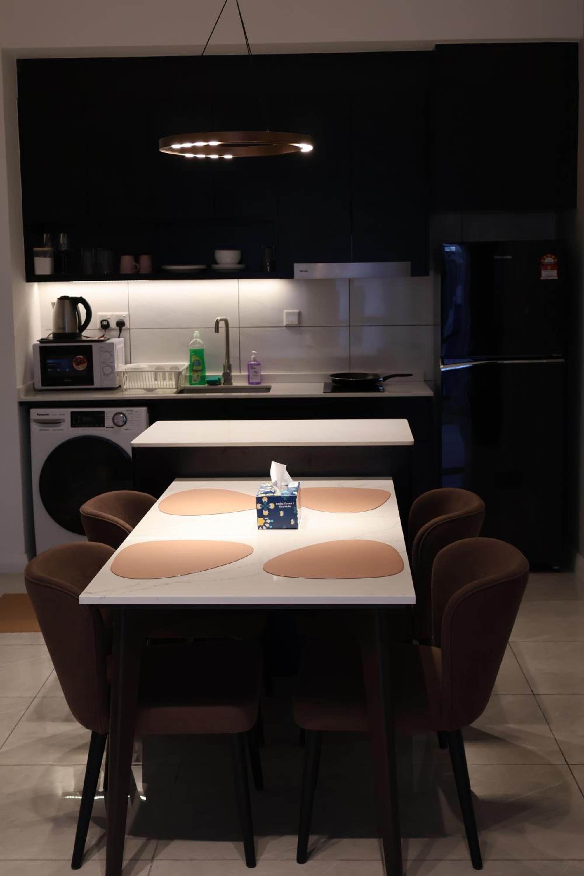 Axon Residence by Leo Homestay