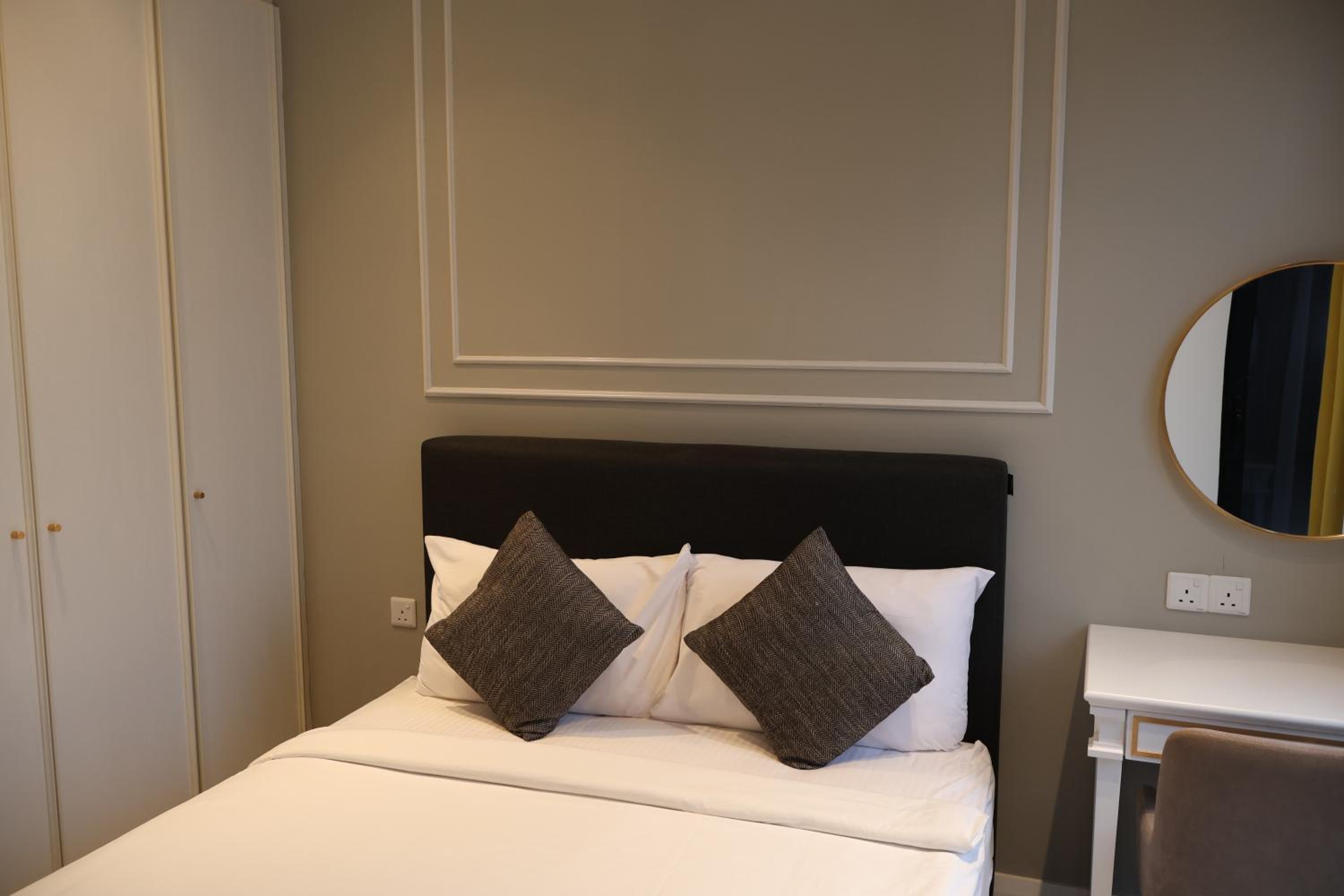 Axon Residence by Leo Homestay