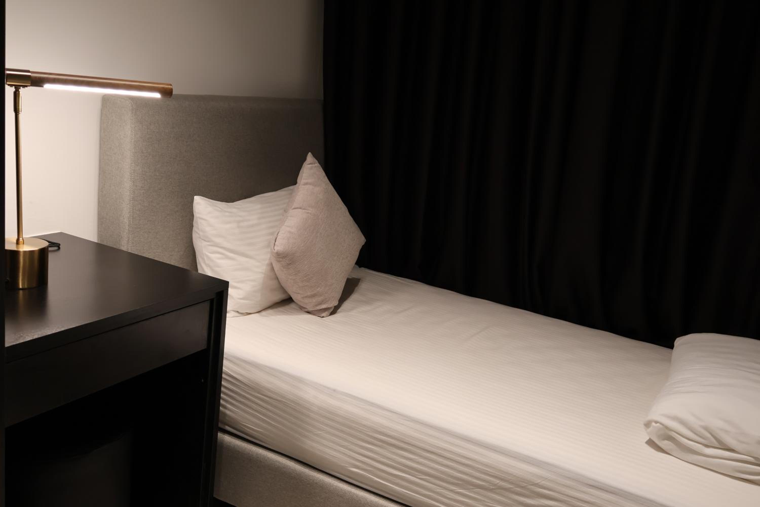 Axon Residence by Leo Homestay