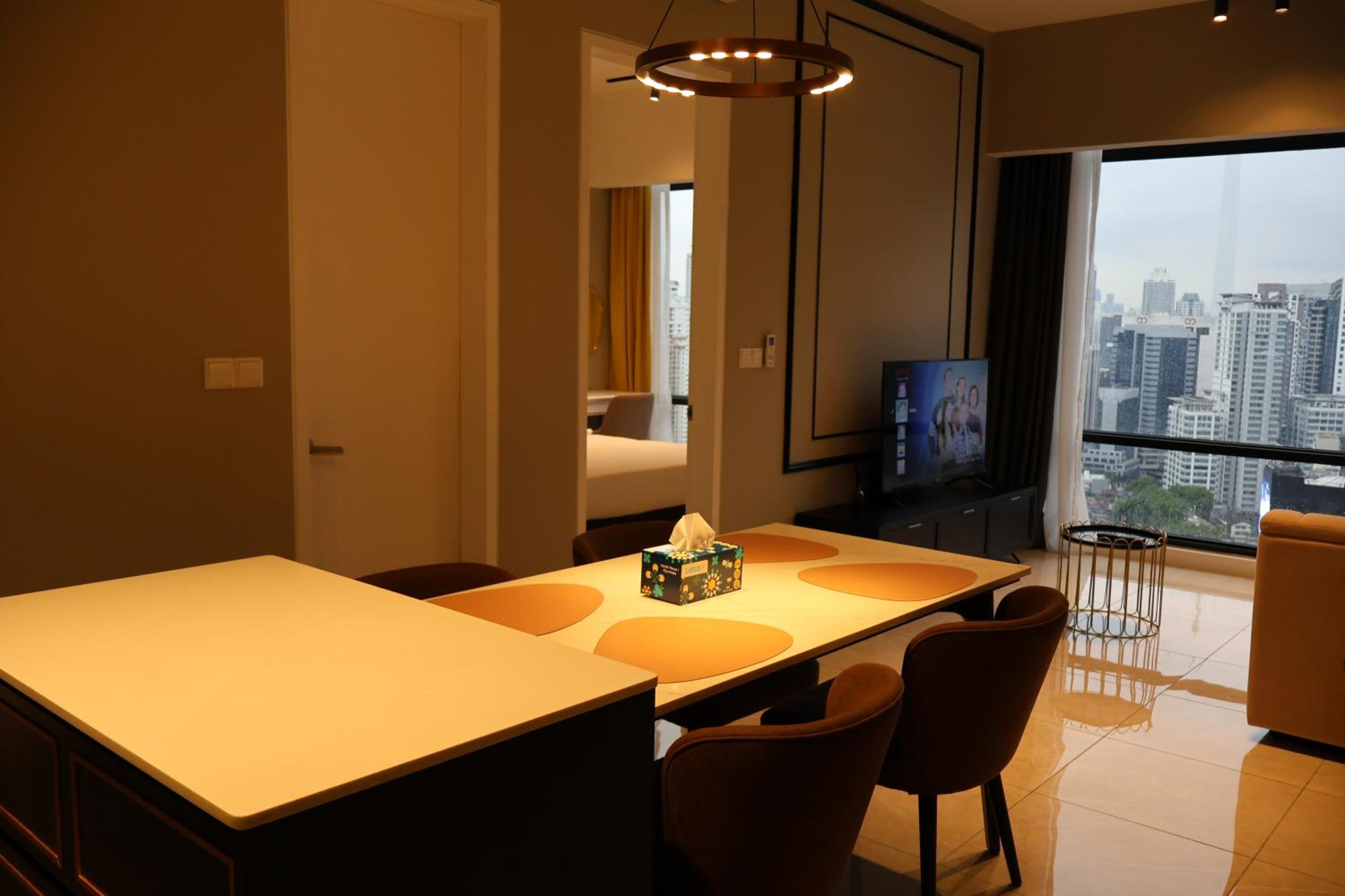 Axon Residence by Leo Homestay