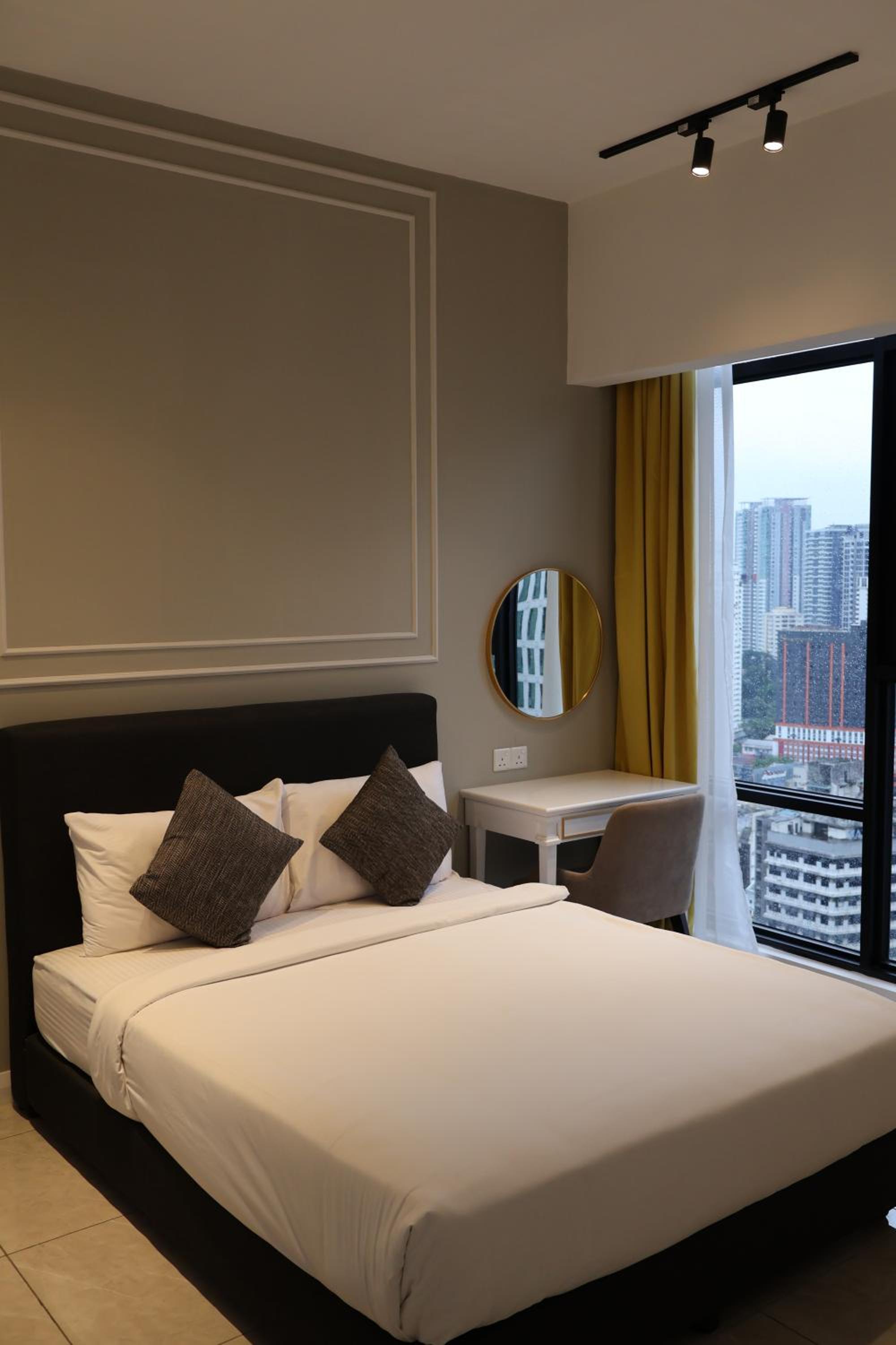 Axon Residence by Leo Homestay