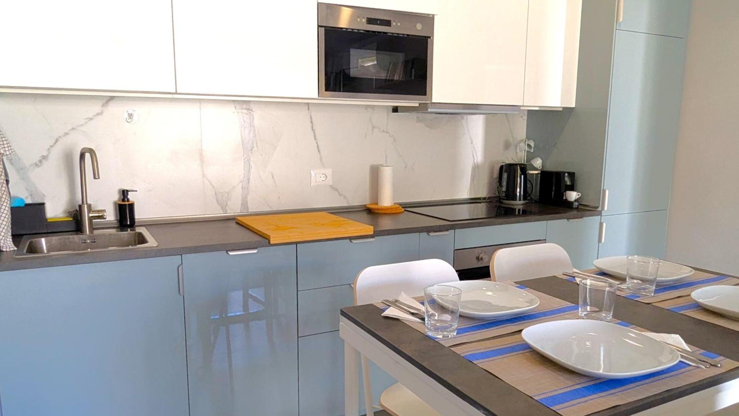 kitchen