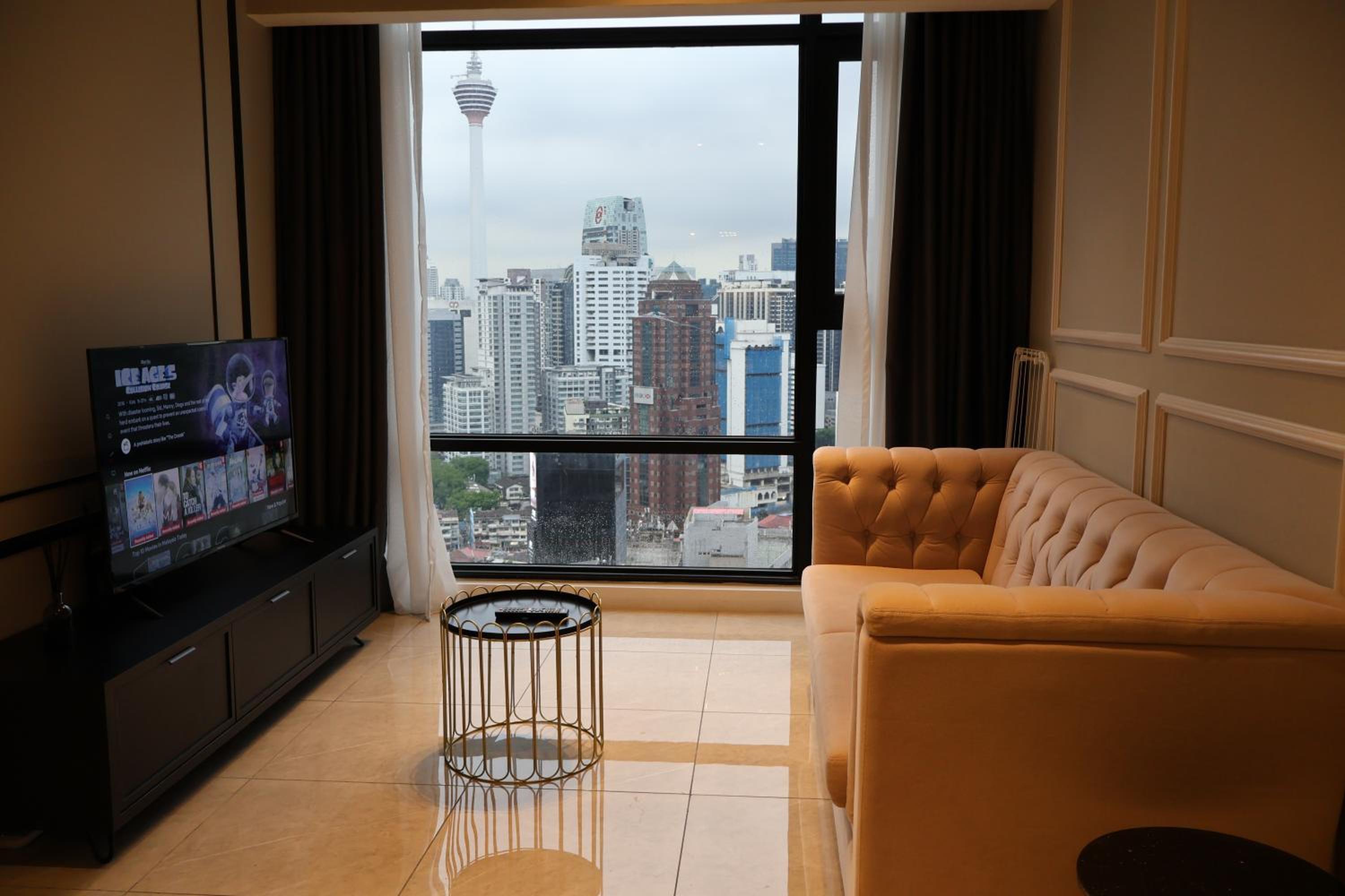 Axon Residence by Leo Homestay