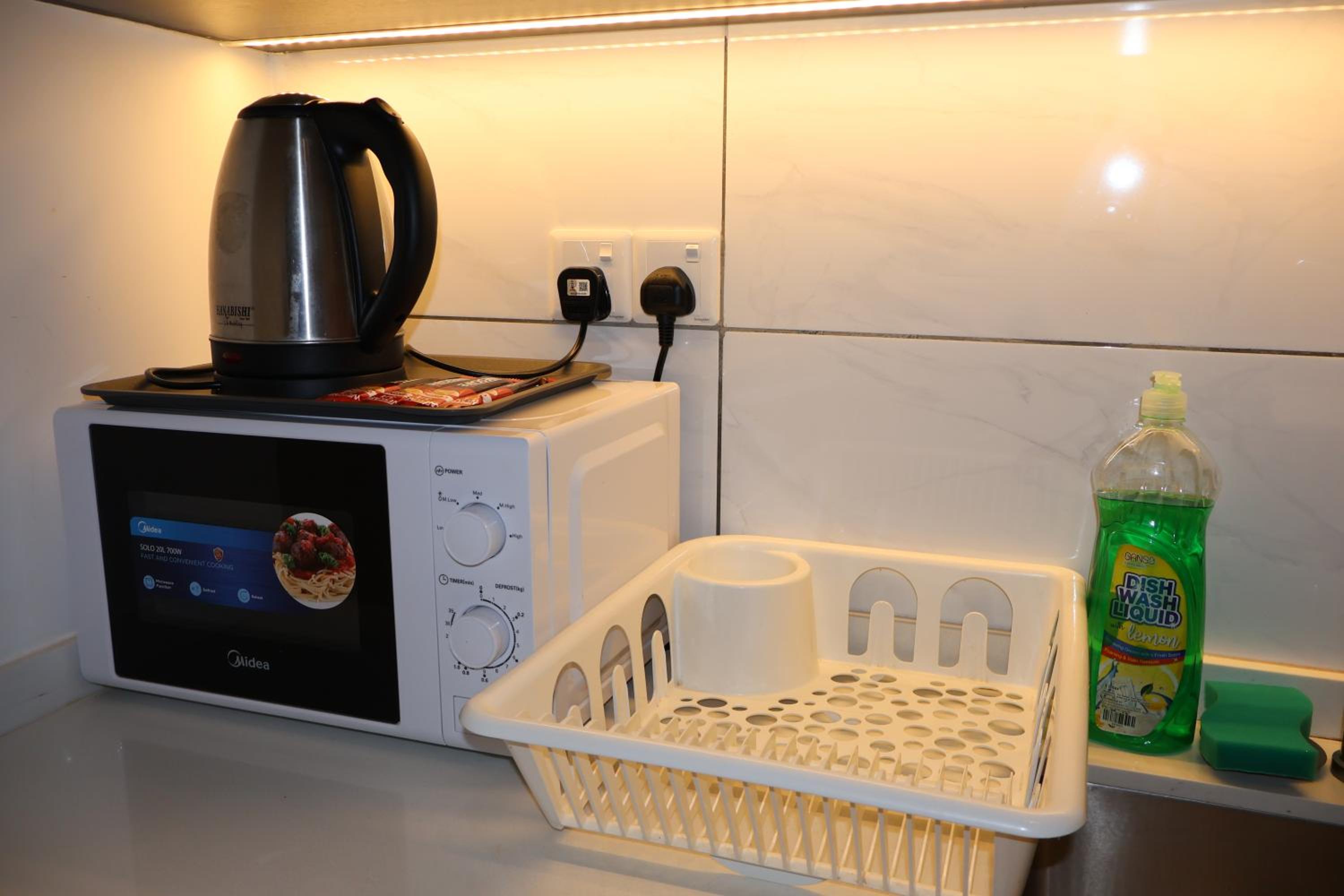 Axon Residence by Leo Homestay
