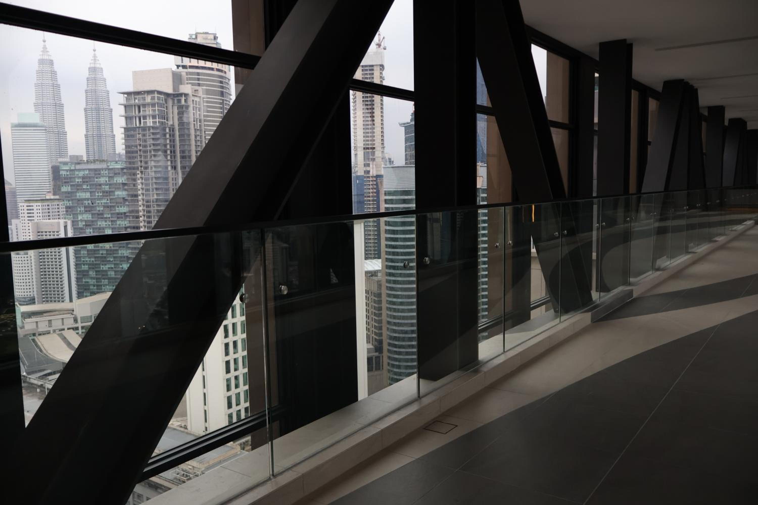 Axon Residence by Leo Homestay