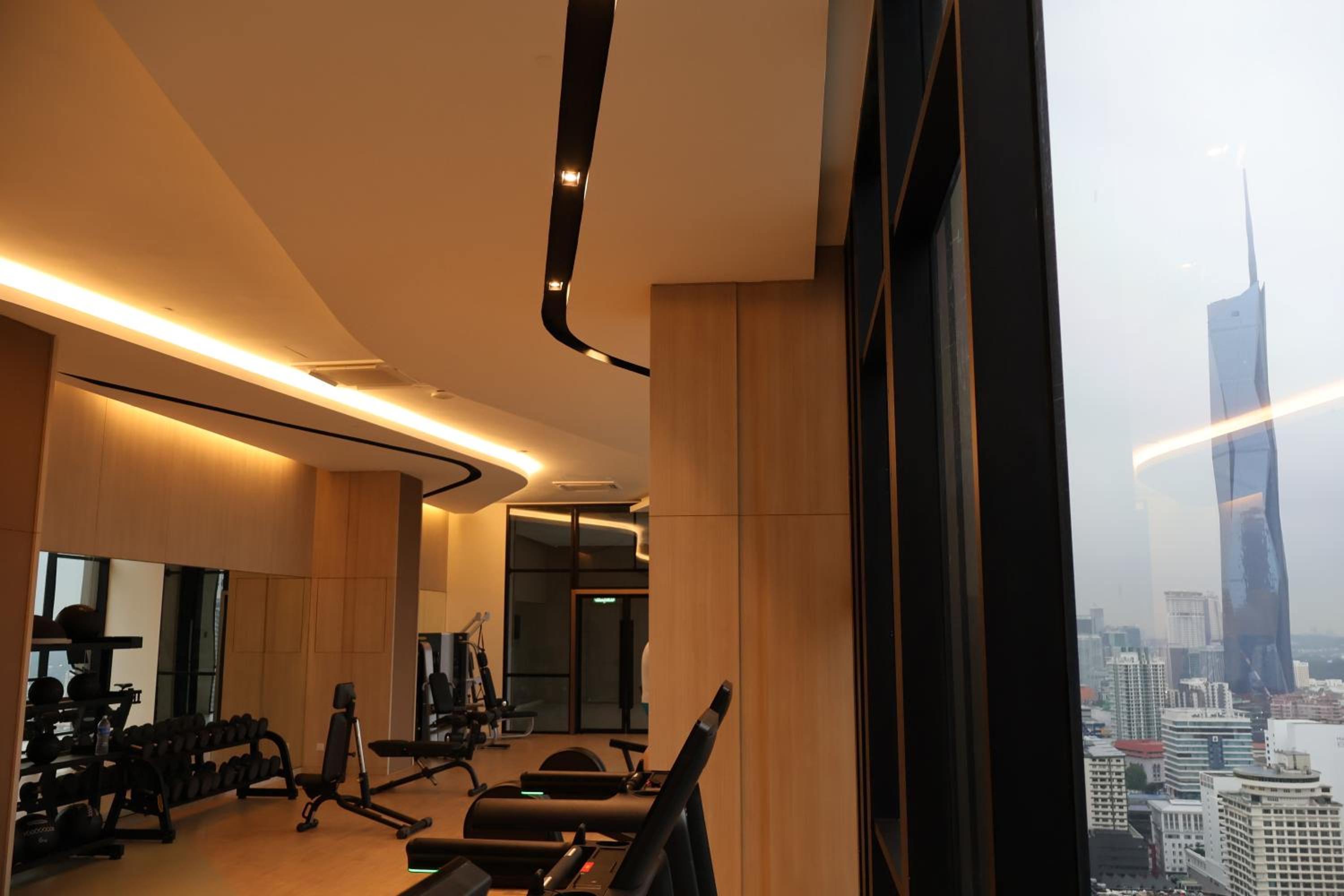 Axon Residence by Leo Homestay