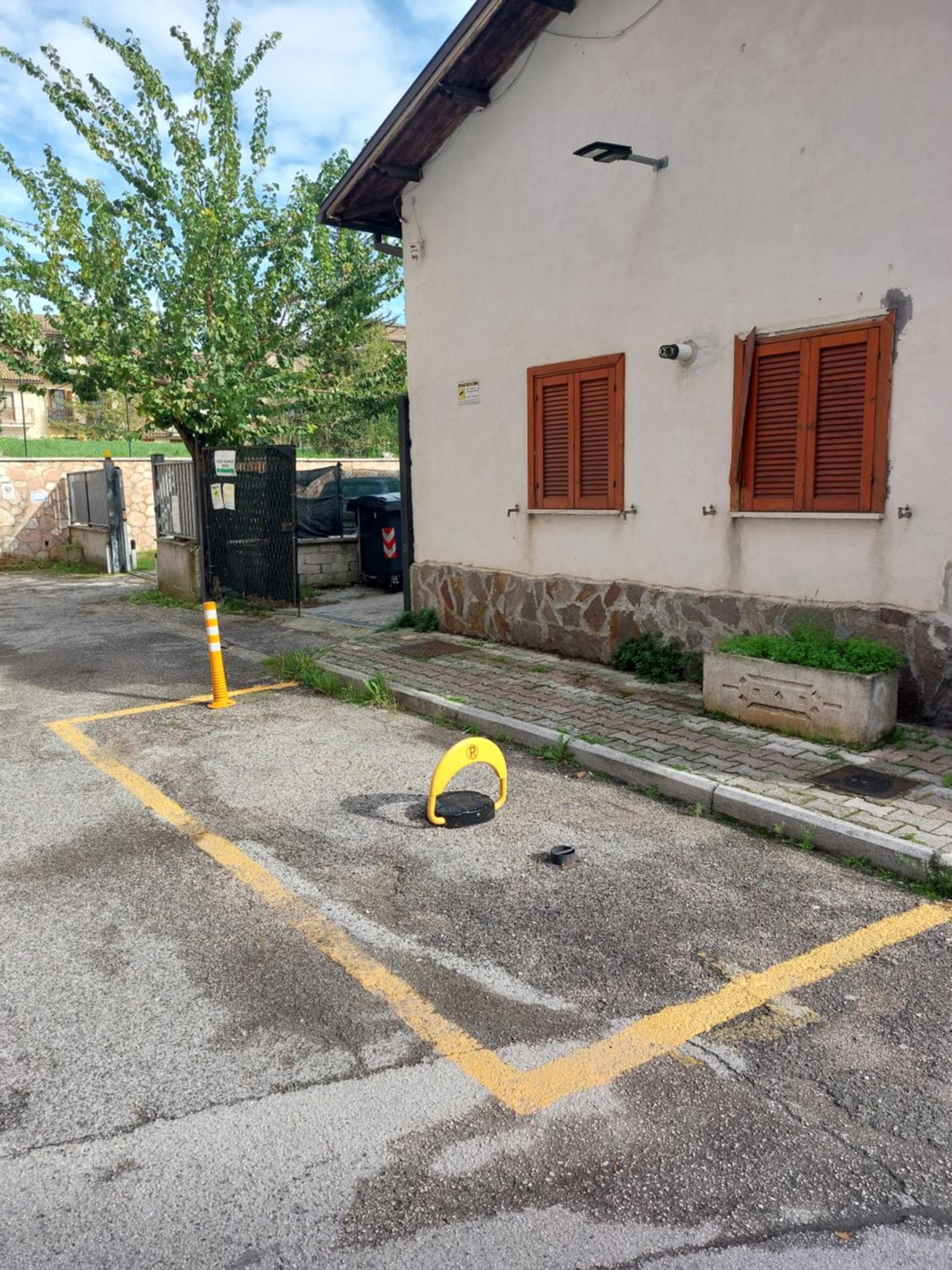 parking