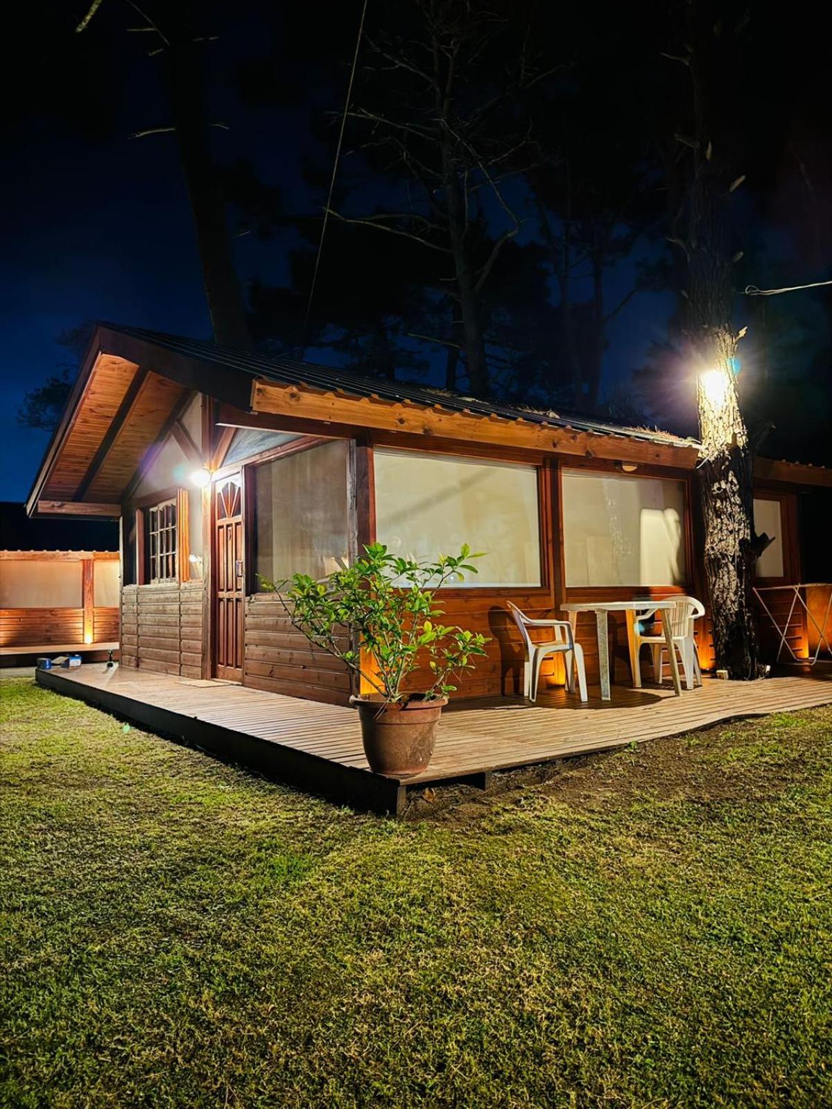 Cabañas Entre Pinos