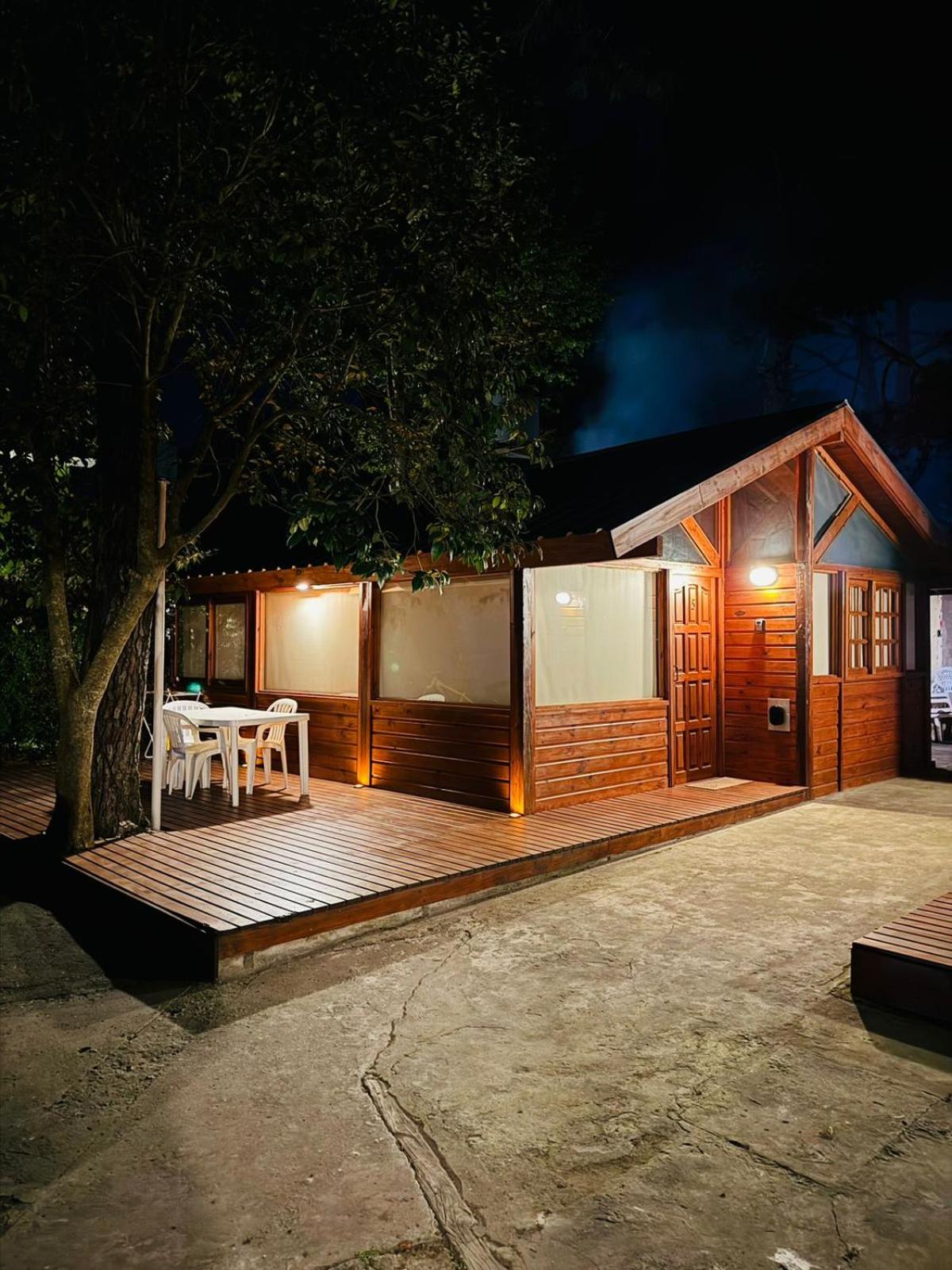 Cabañas Entre Pinos
