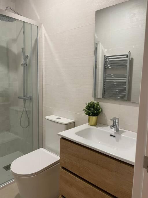 Céntrico apartamento a estrenar