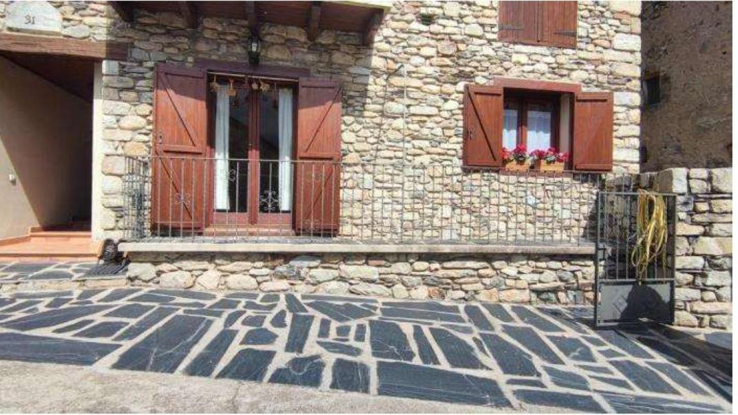 Apartament Era de Dalt Barruera