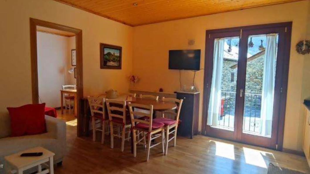 Apartament Era de Dalt Barruera