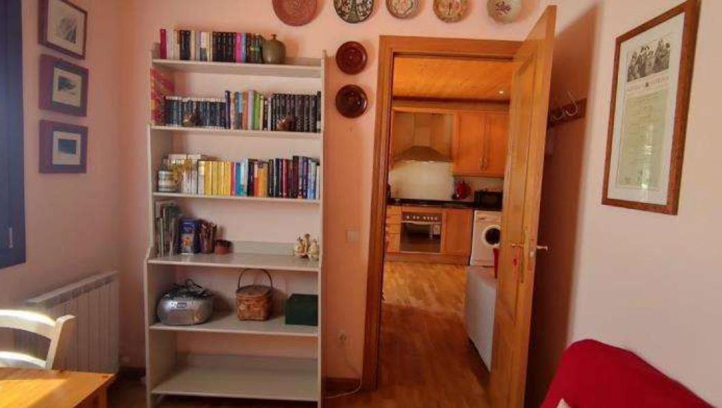 Apartament Era de Dalt Barruera