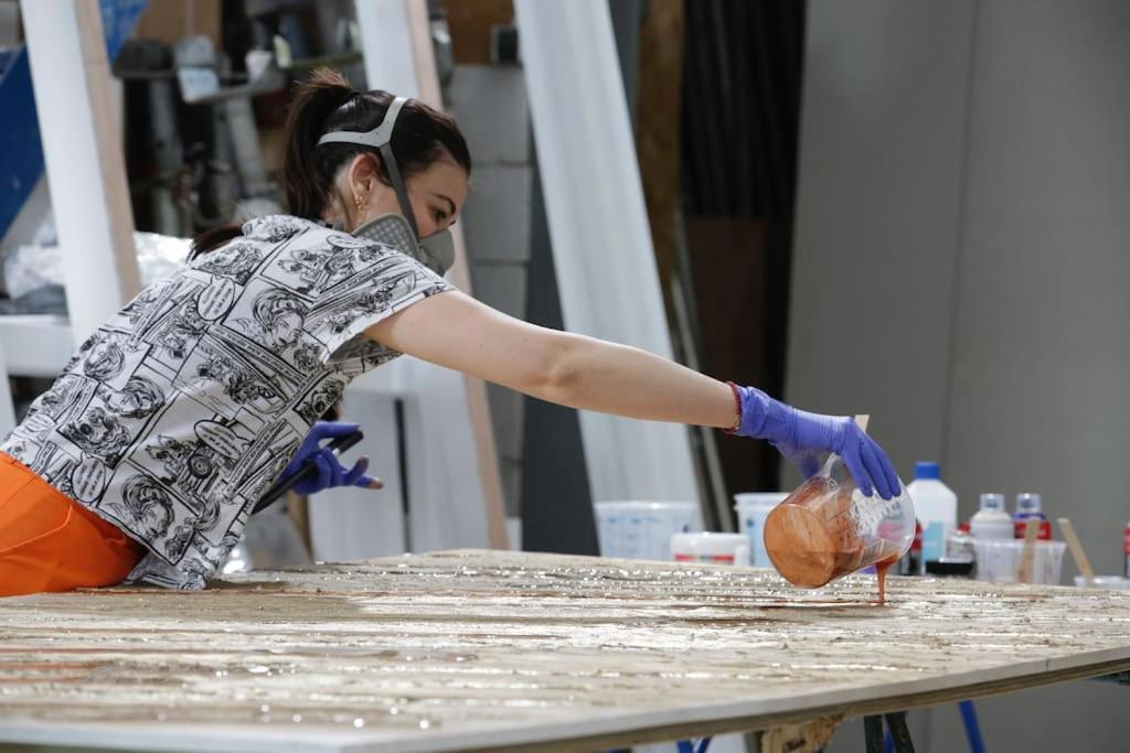 Kunstzinnig Atelier view 2
