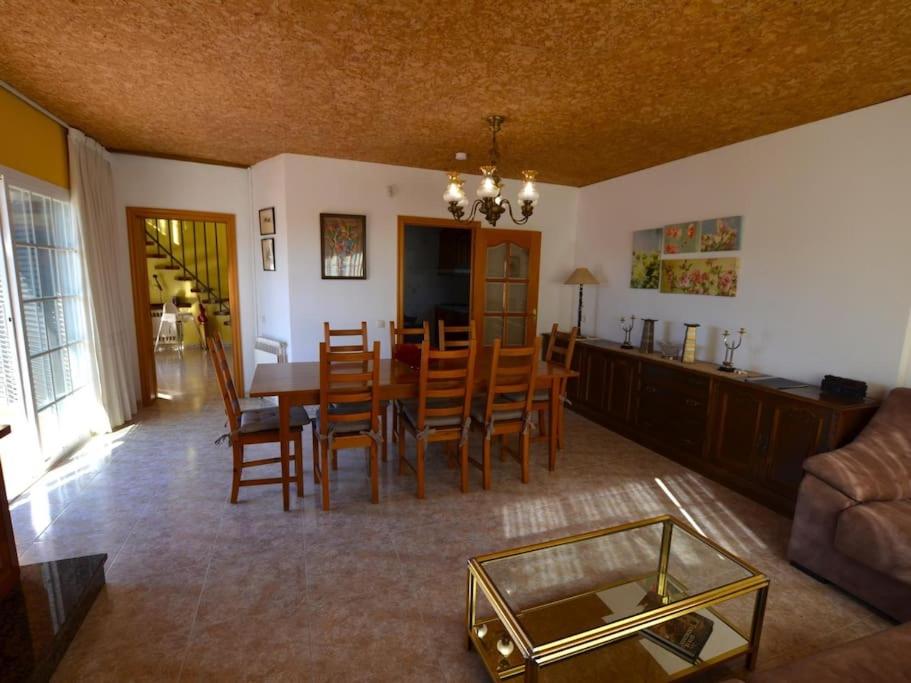 Petit Castell 10 persones Costa Brava view 4