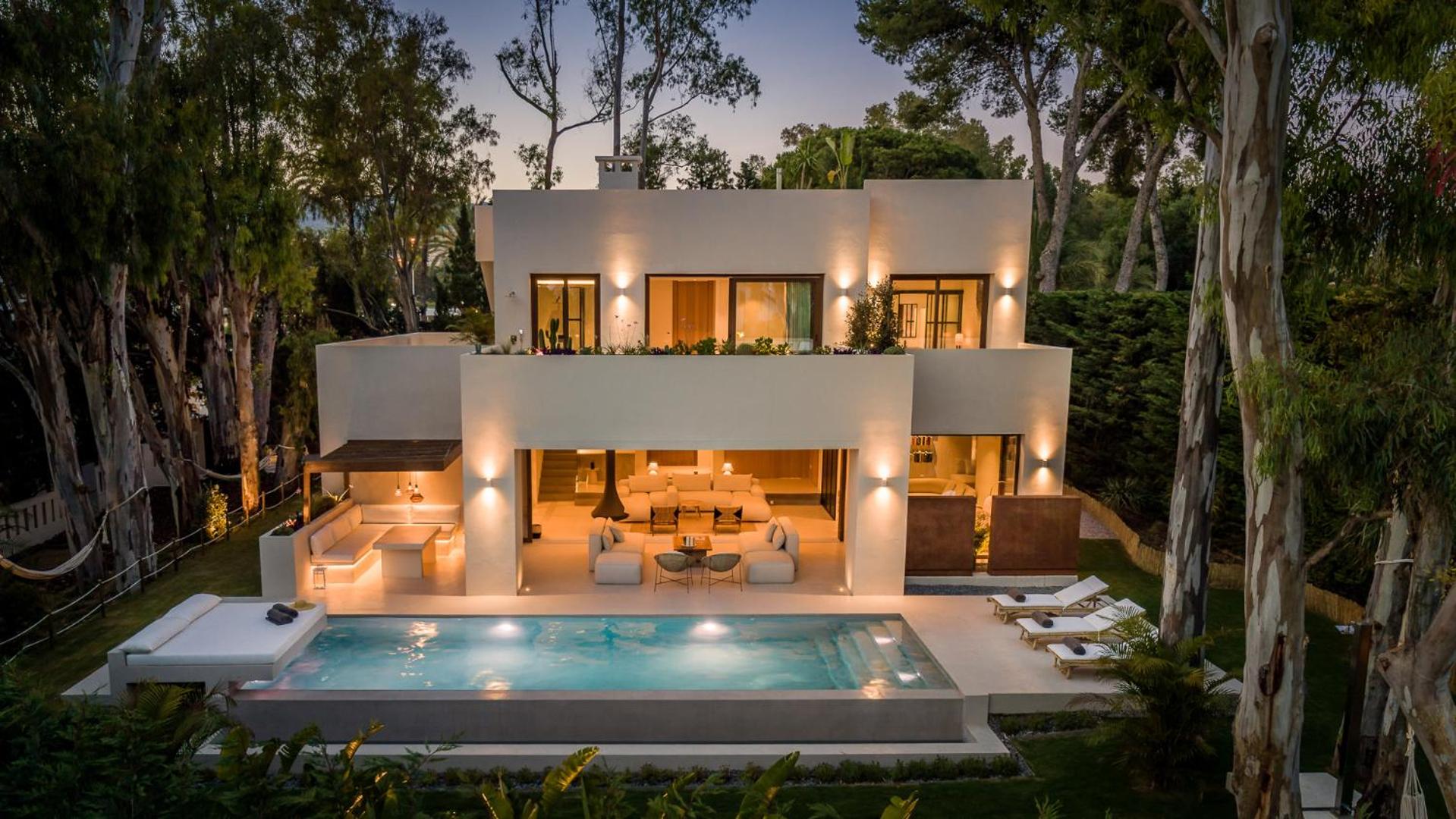 Villa Copal Marbella
