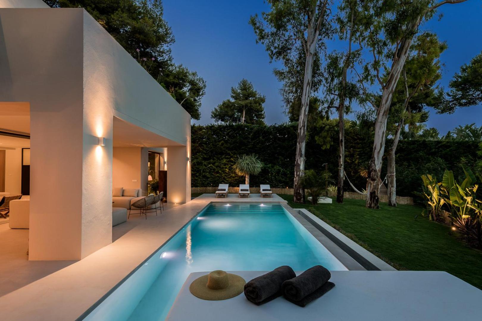 Villa Copal Marbella