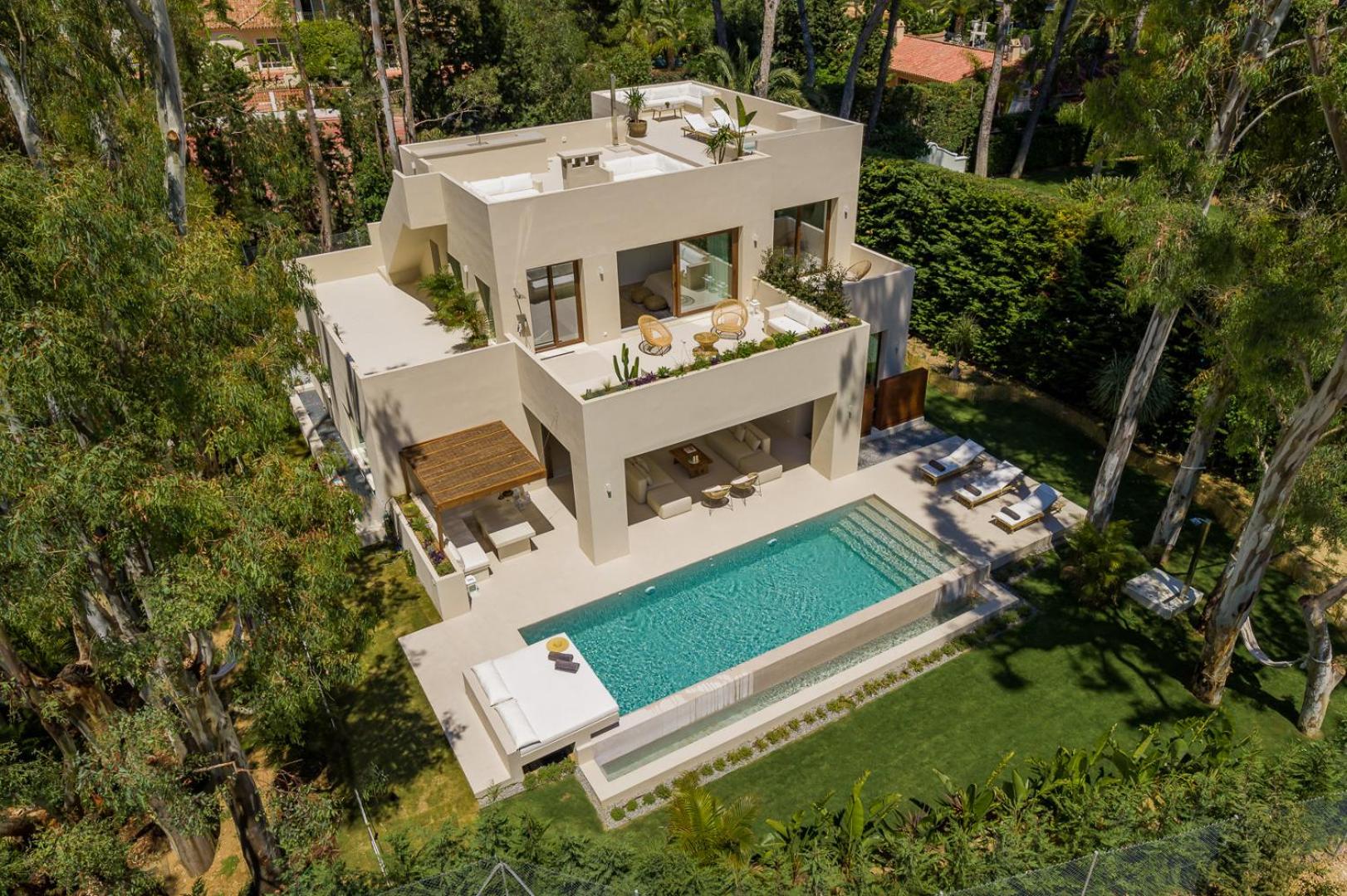 Villa Copal Marbella