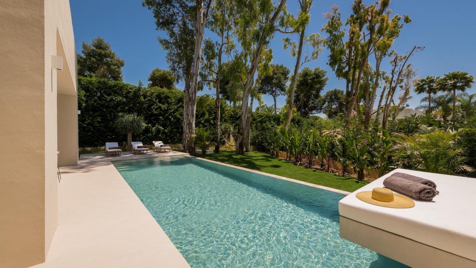 Villa Copal Marbella