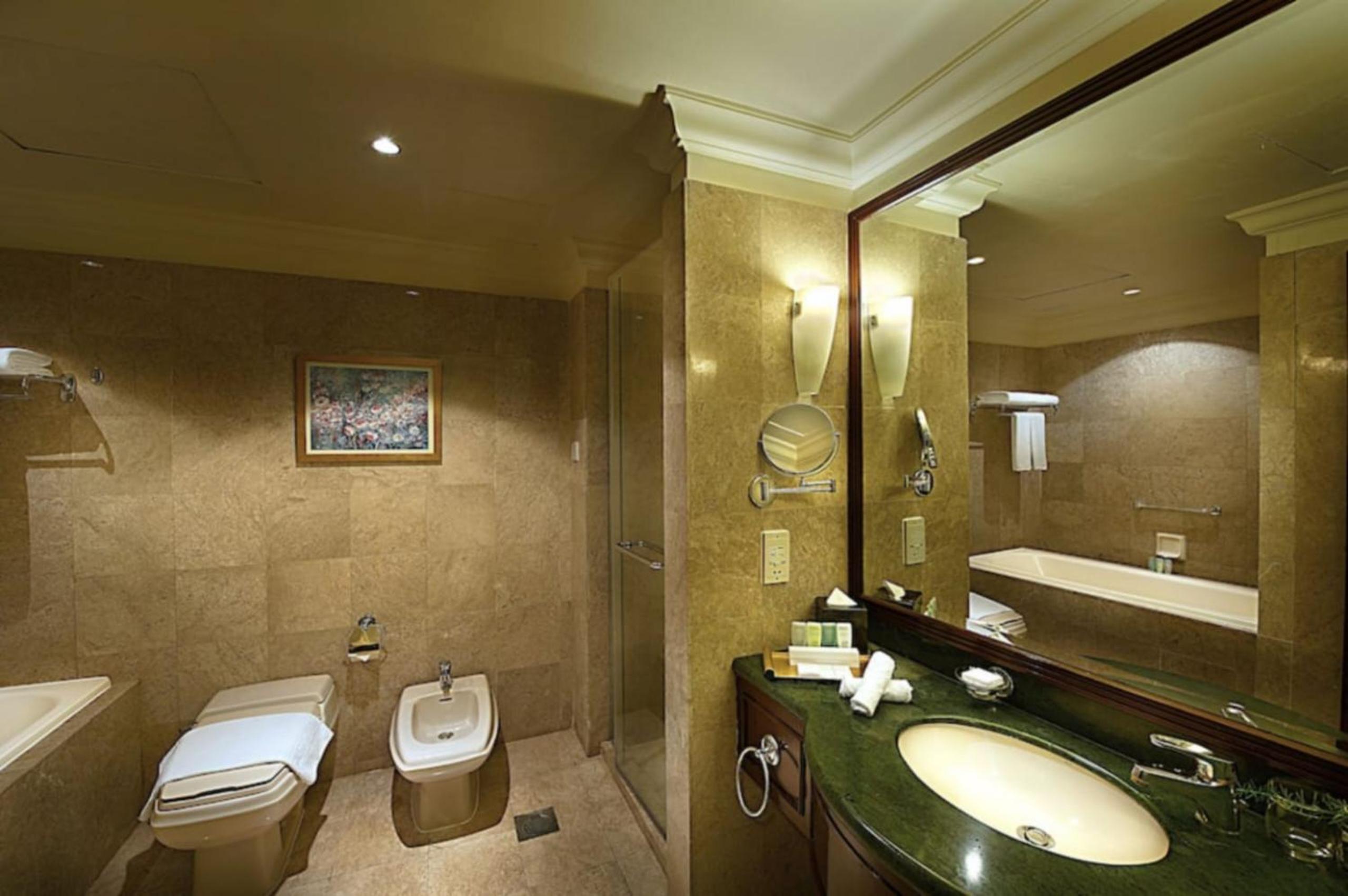 Ts service suites at Times Square