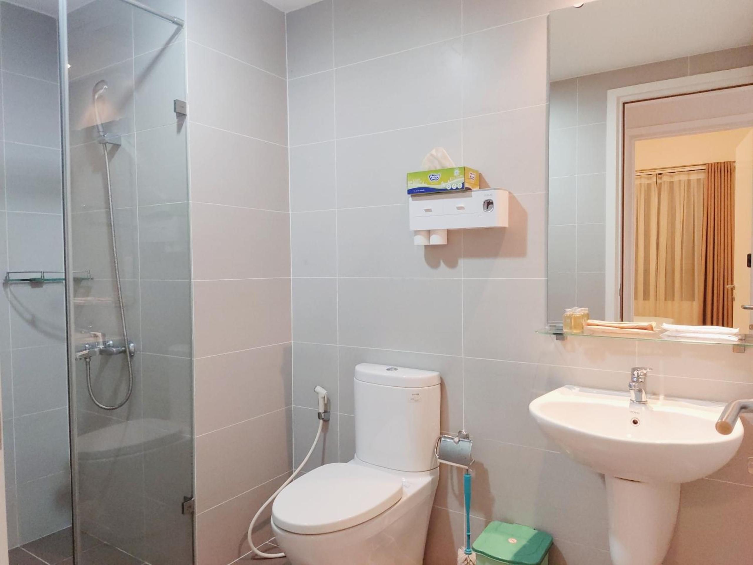 Masteri Thao Dien Serviced Apartment Rental