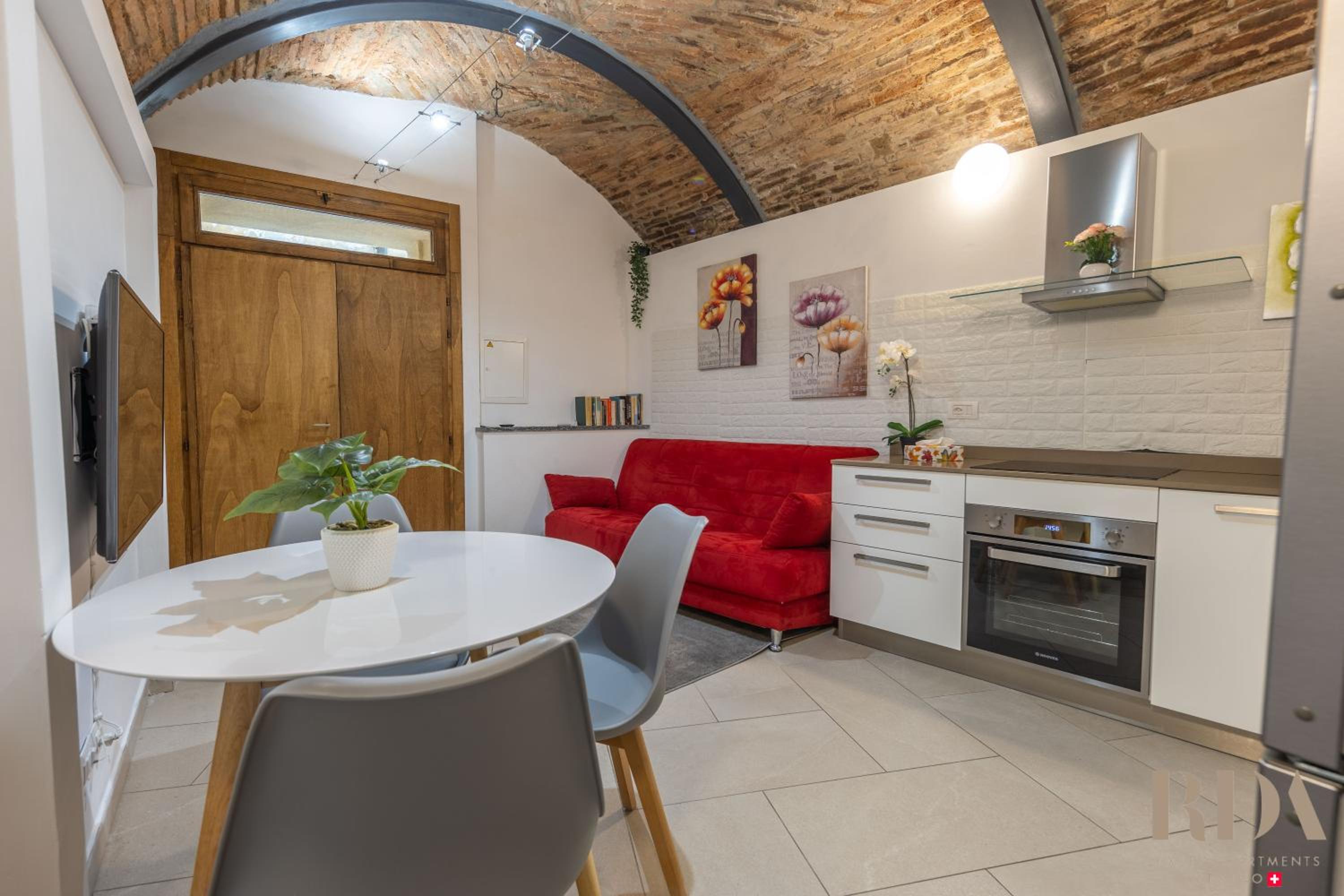 Il Rustico RDA Luxury Apartments lago Parking