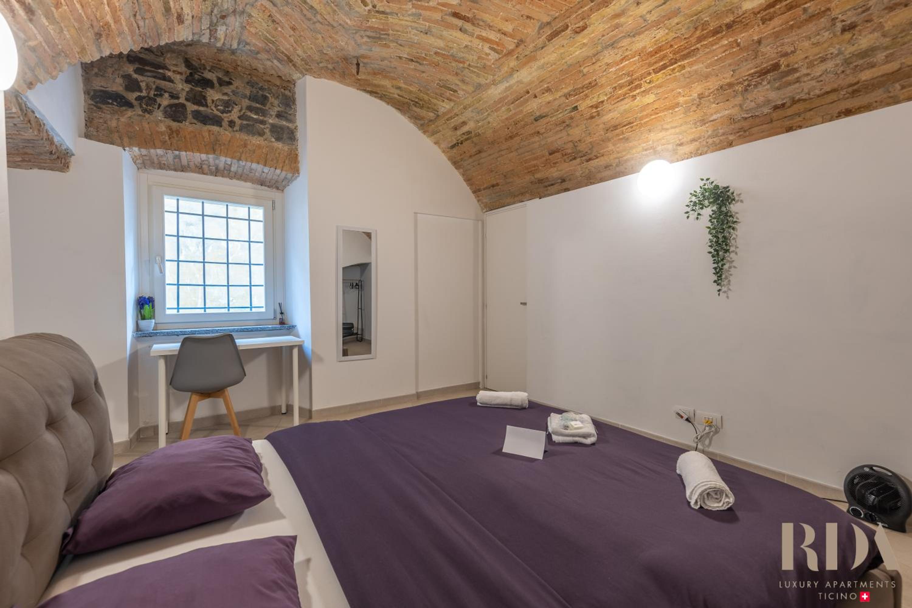 Il Rustico RDA Luxury Apartments lago Parking