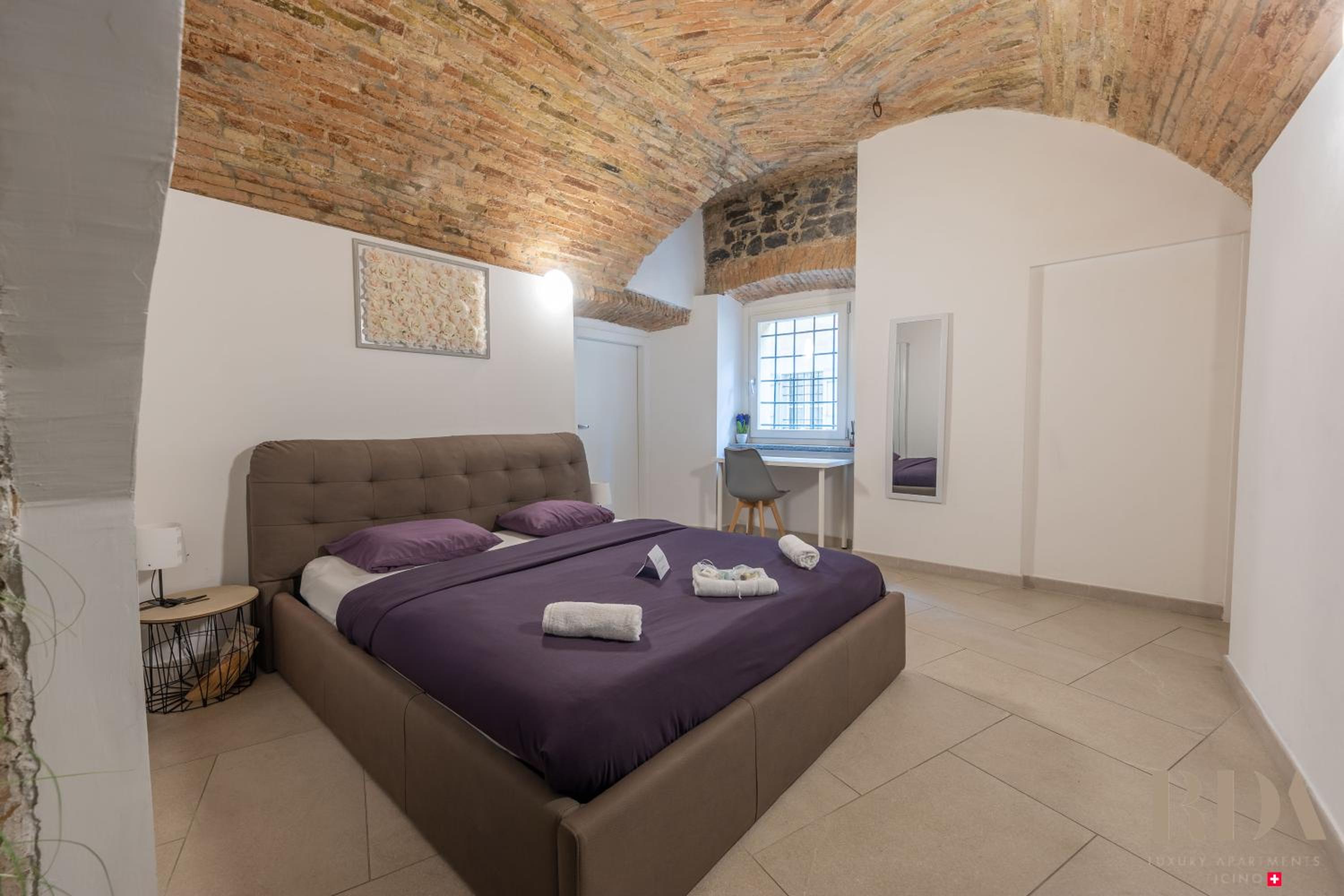 Il Rustico RDA Luxury Apartments lago Parking