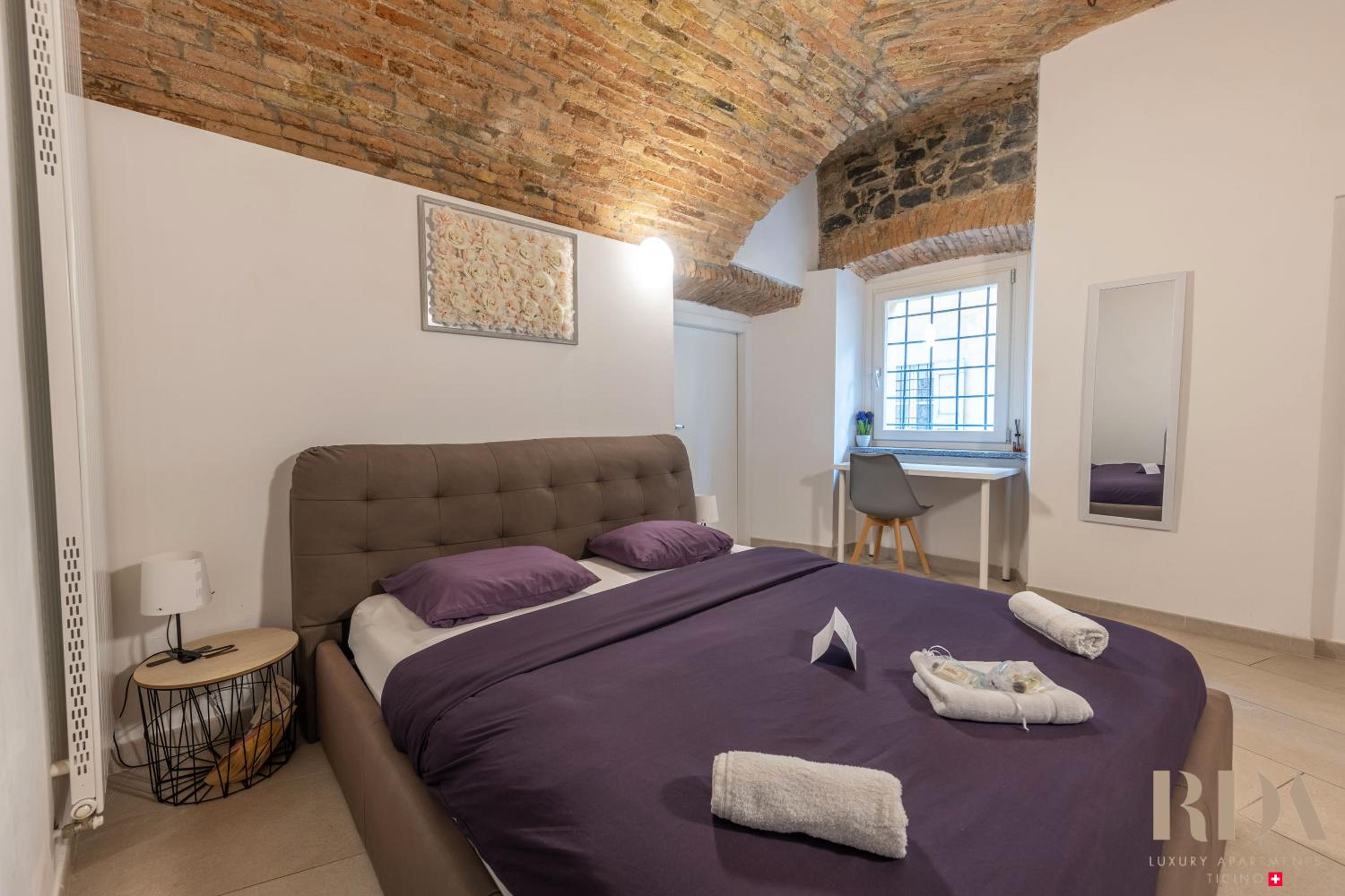 Il Rustico RDA Luxury Apartments lago Parking
