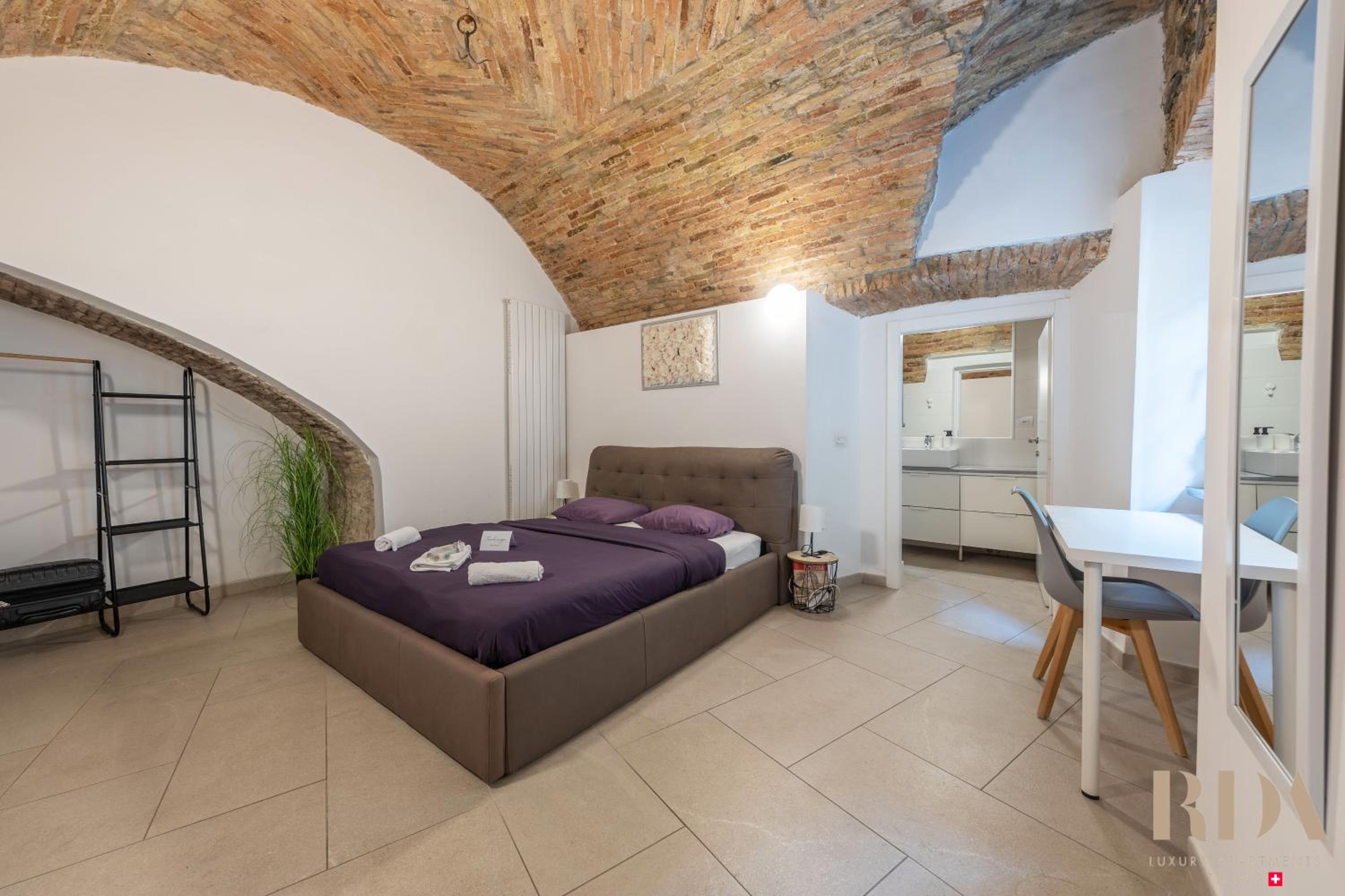 Il Rustico RDA Luxury Apartments lago Parking