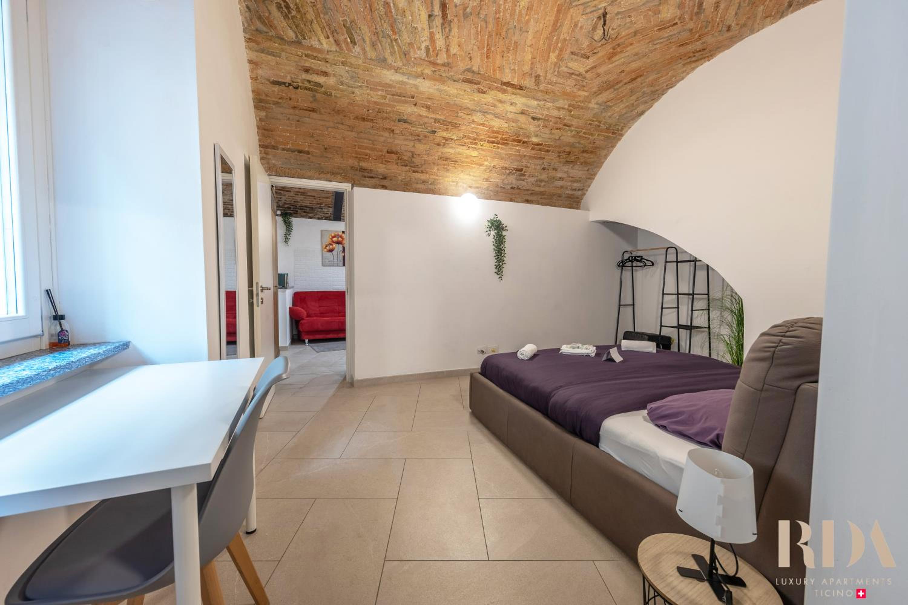 Il Rustico RDA Luxury Apartments lago Parking