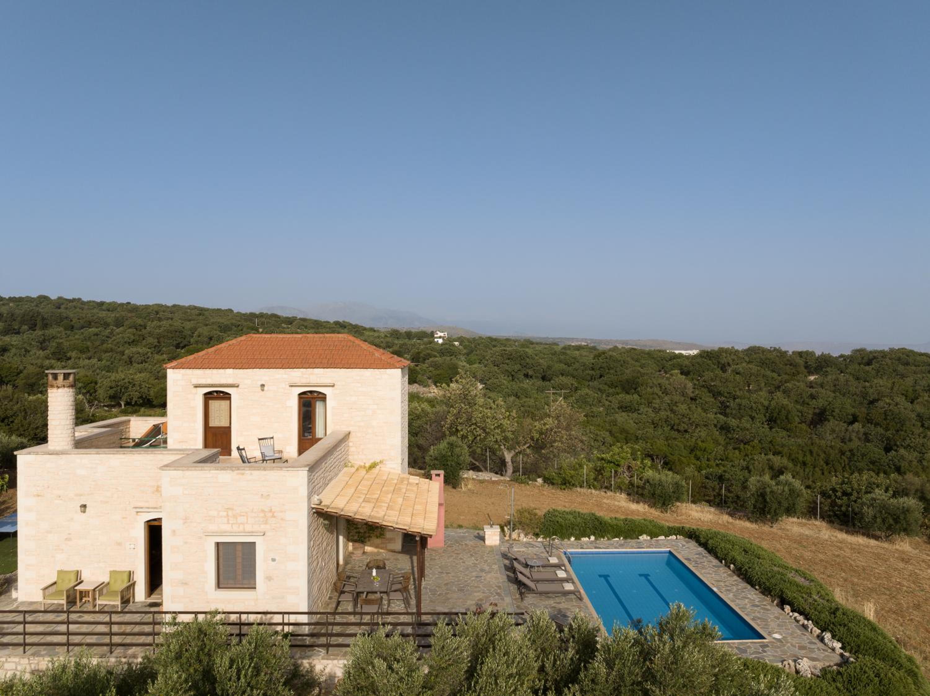 Ellotia & Asterion By Forest Villas