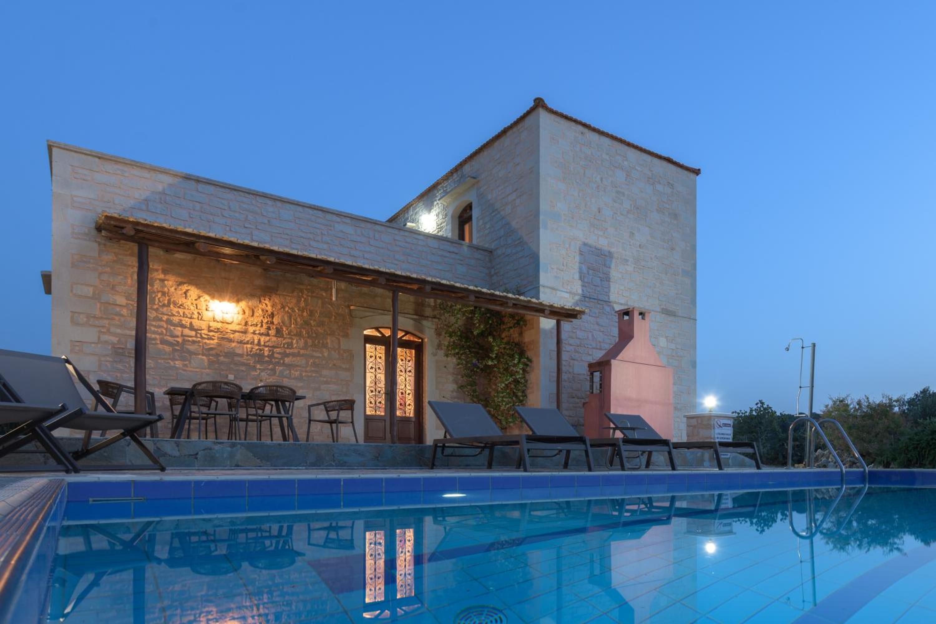 Ellotia & Asterion By Forest Villas