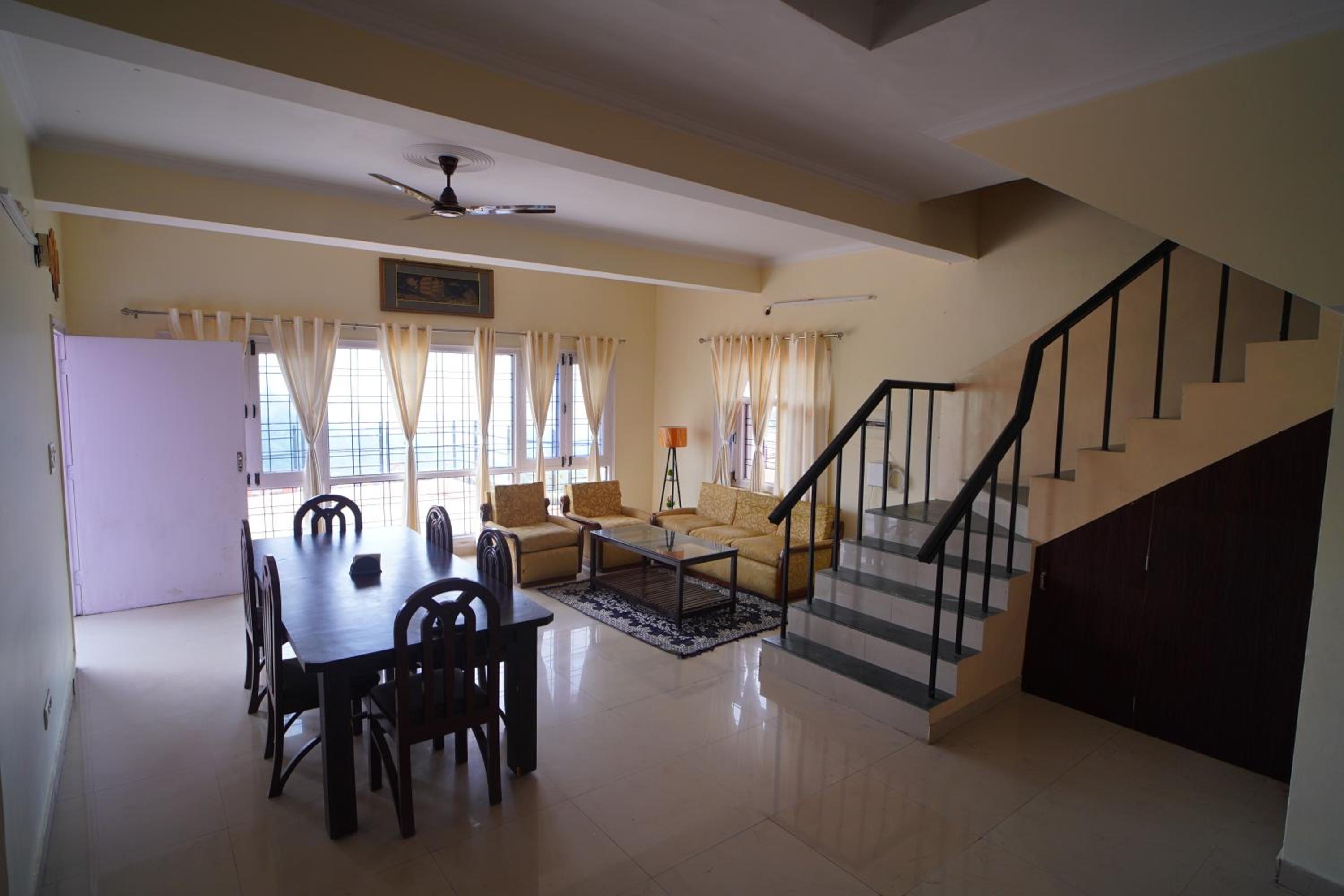 Eco Venice HomeStay Bhimtal view 2