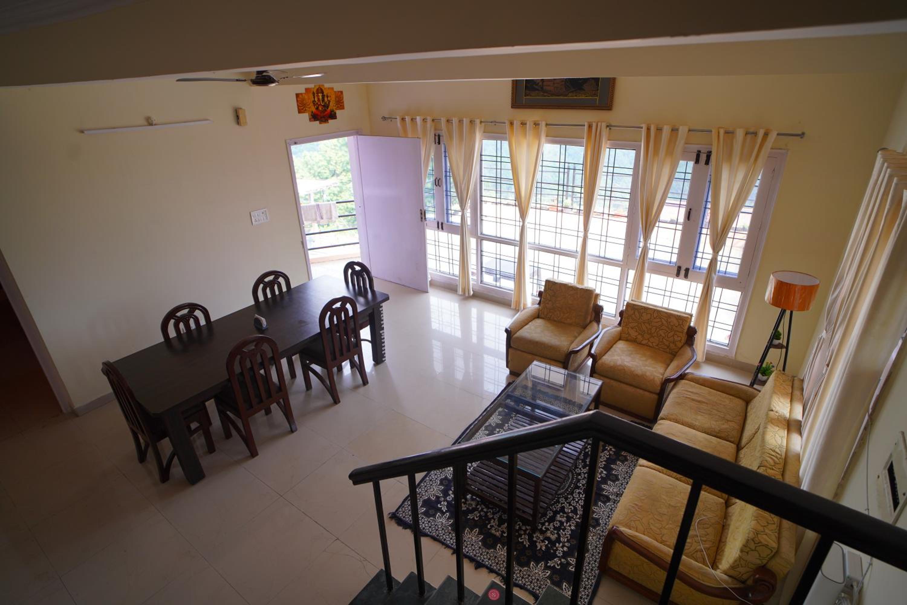 Eco Venice HomeStay Bhimtal view 3