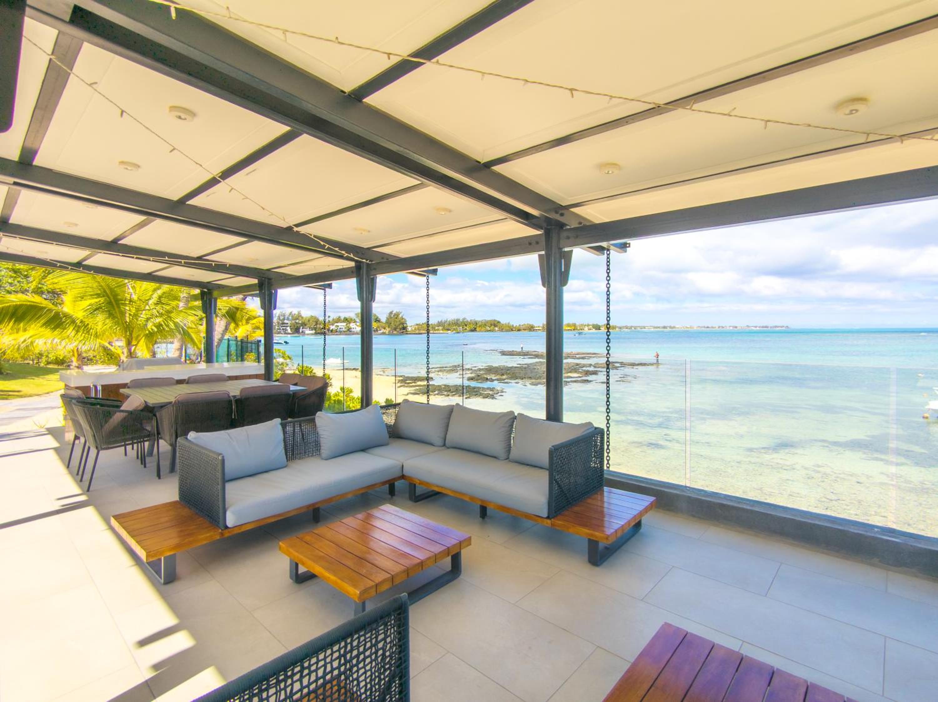 Pointe d'Azur Sea-View Apartment with LOV view 2